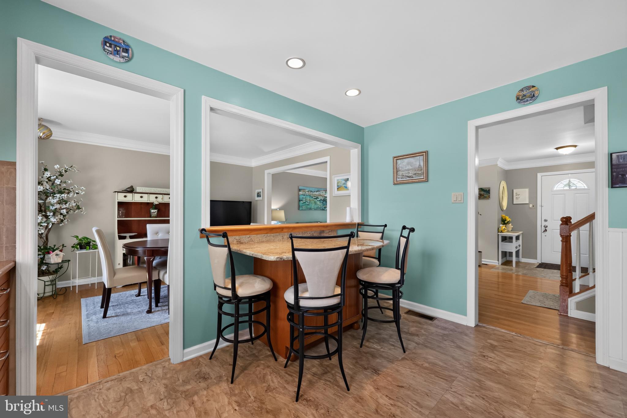 OXFORD GLEN - Residential