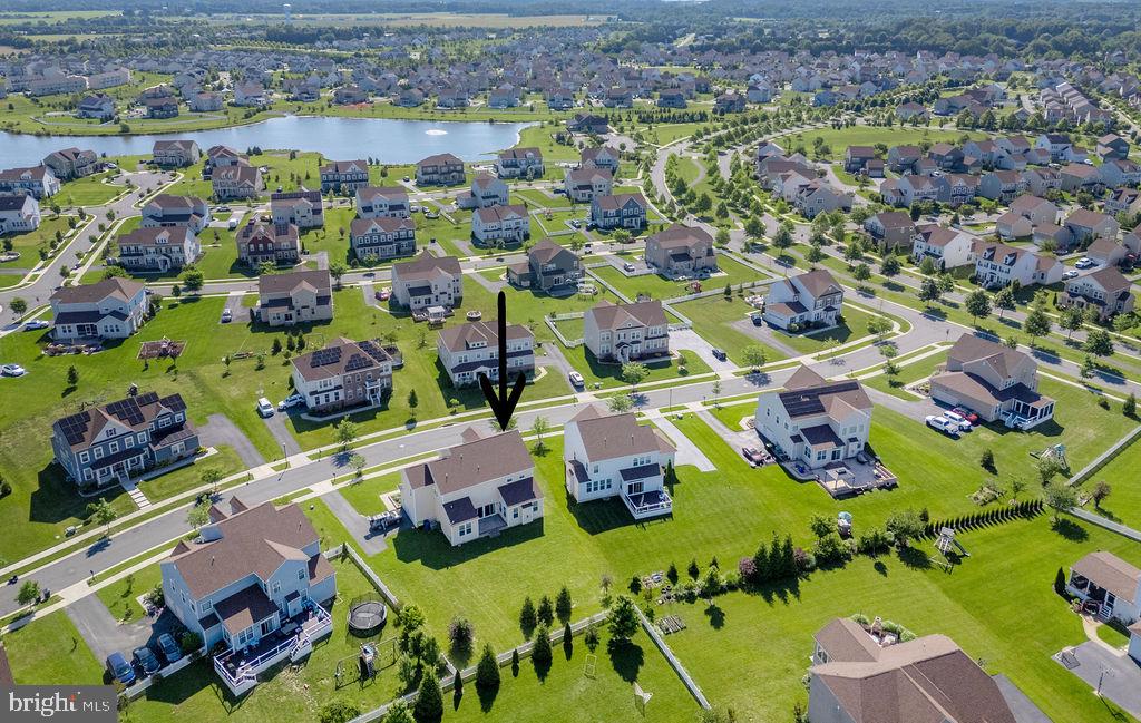 VILLAGE OF BAYBERRY - Residential