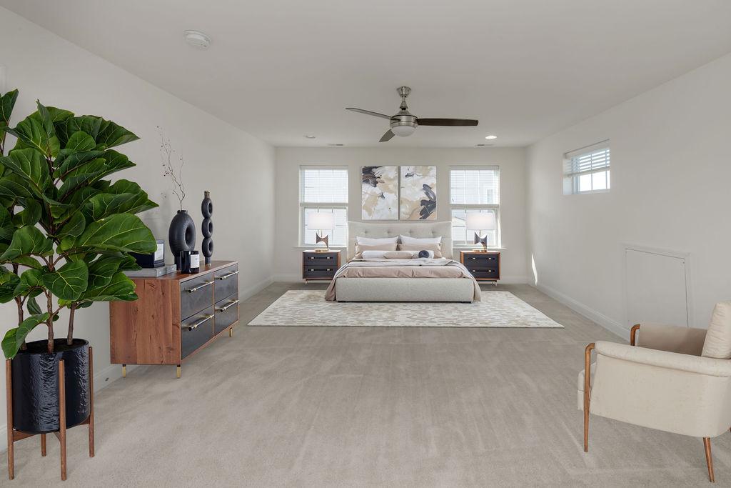 VILLAGE OF BAYBERRY - Residential