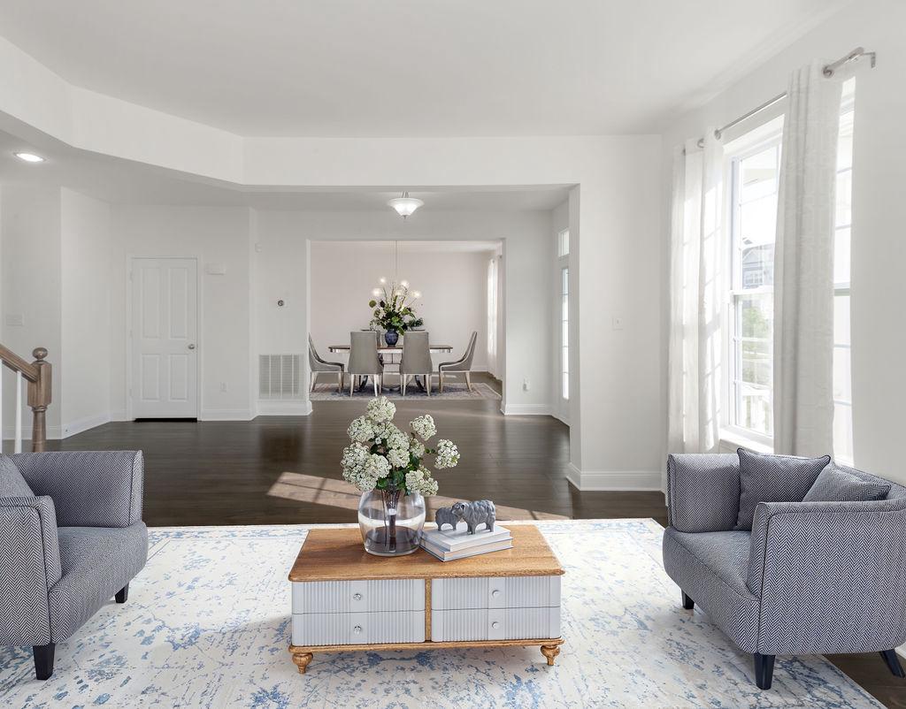 VILLAGE OF BAYBERRY - Residential