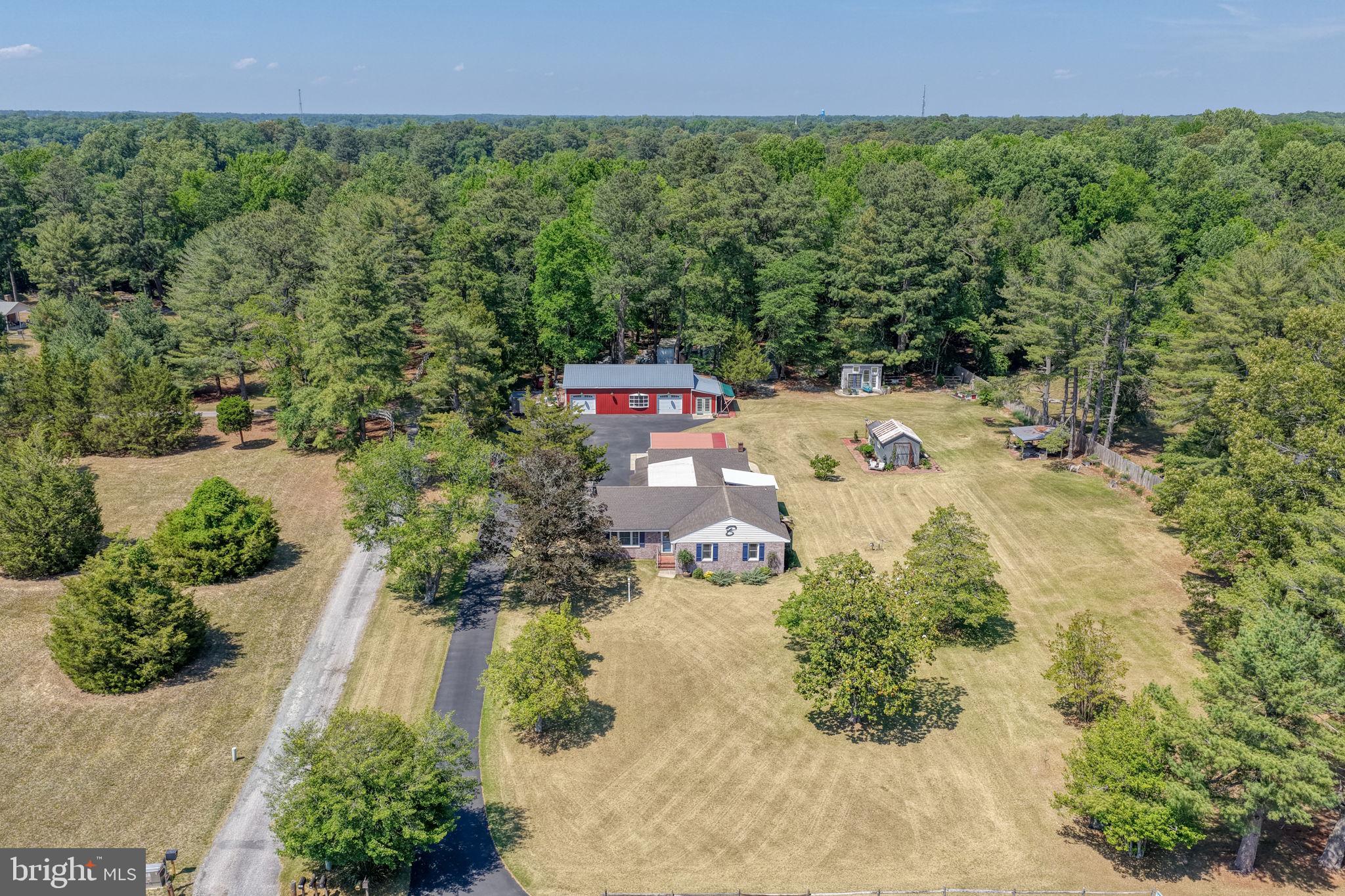 DENTON AREA - Residential