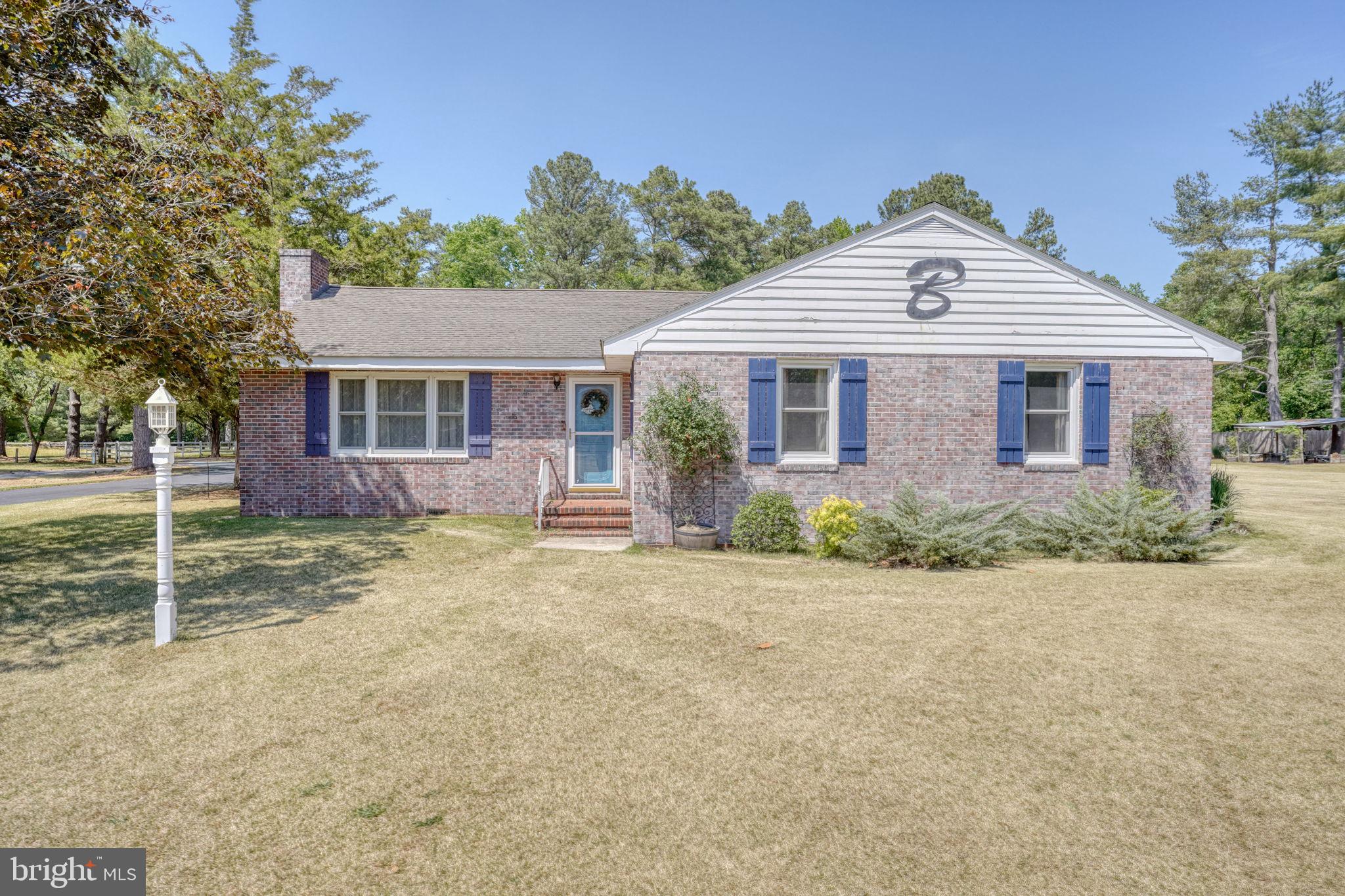 DENTON AREA - Residential