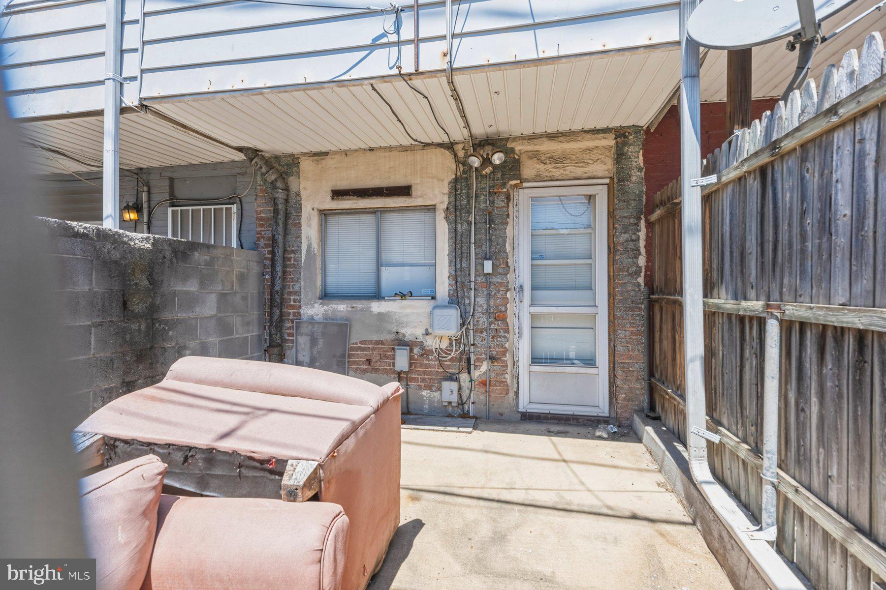 BALTIMORE HIGHLANDS - Residential