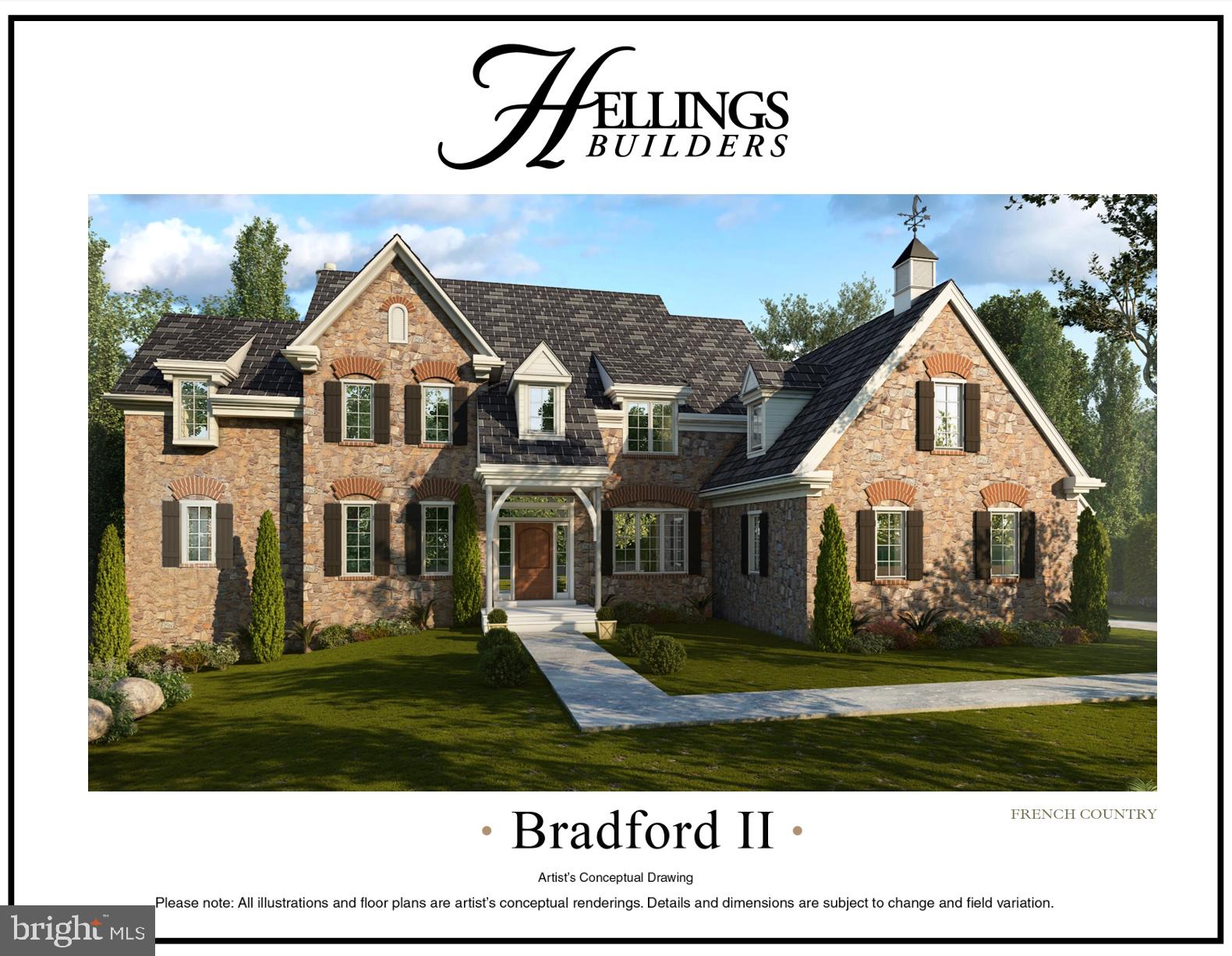 BLACKSTON COVE - Residential