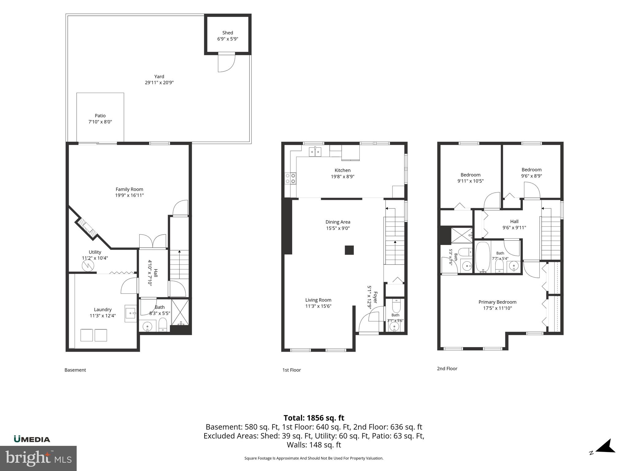 DUNN LORING VILLAGE - Residential