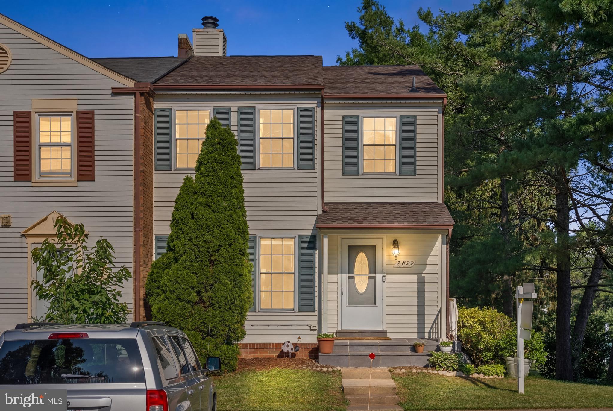 DUNN LORING VILLAGE - Residential