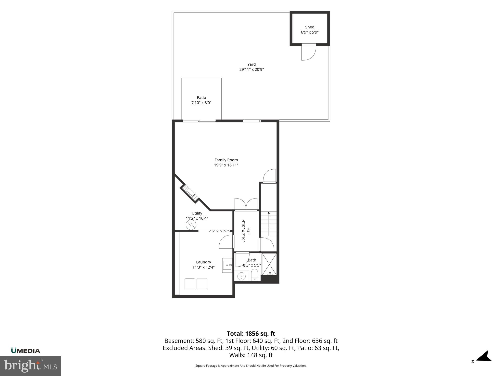 DUNN LORING VILLAGE - Residential