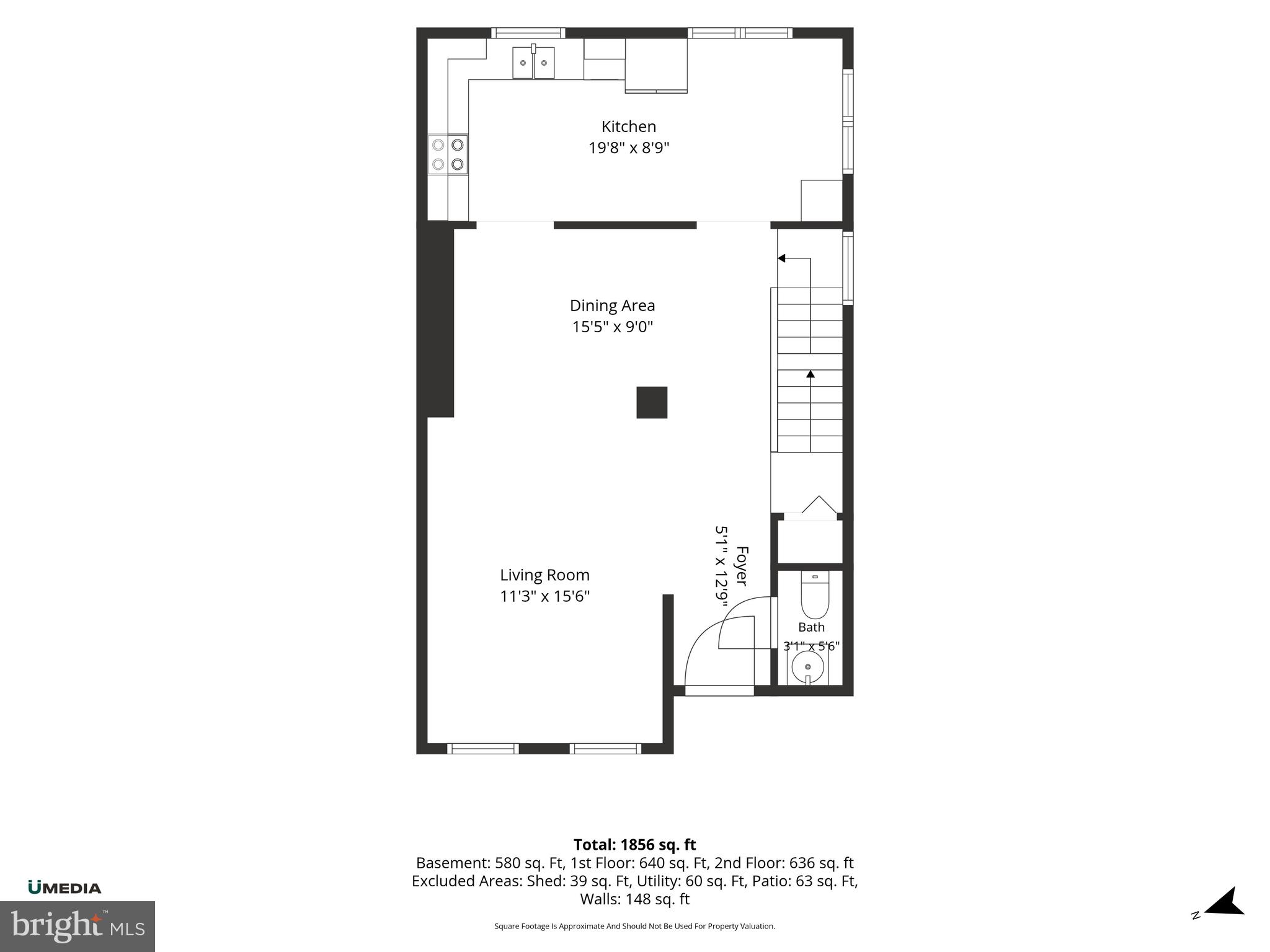 DUNN LORING VILLAGE - Residential