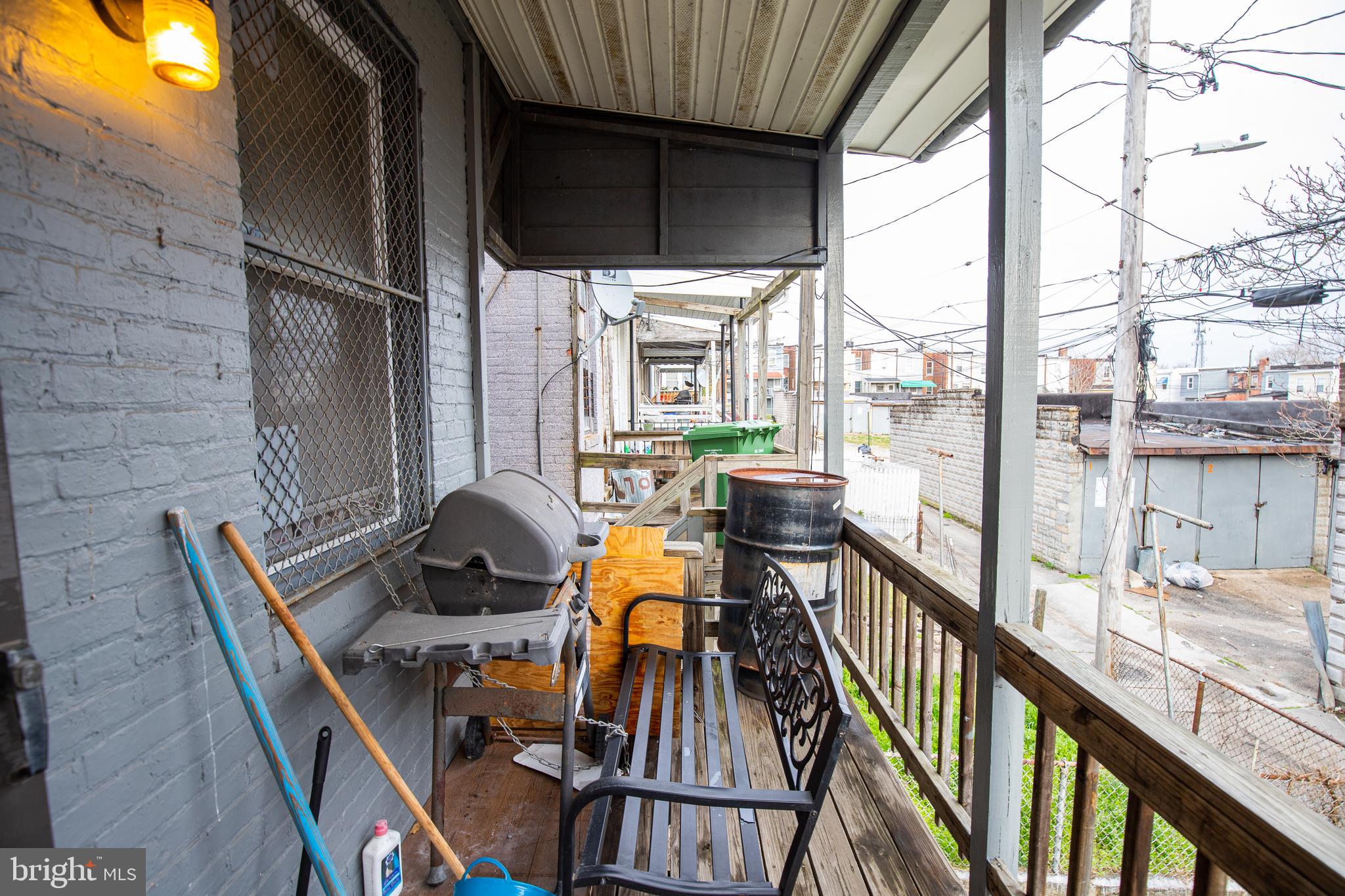 BEREA-BIDDLE STREET HISTORIC DISTRICT - Residential