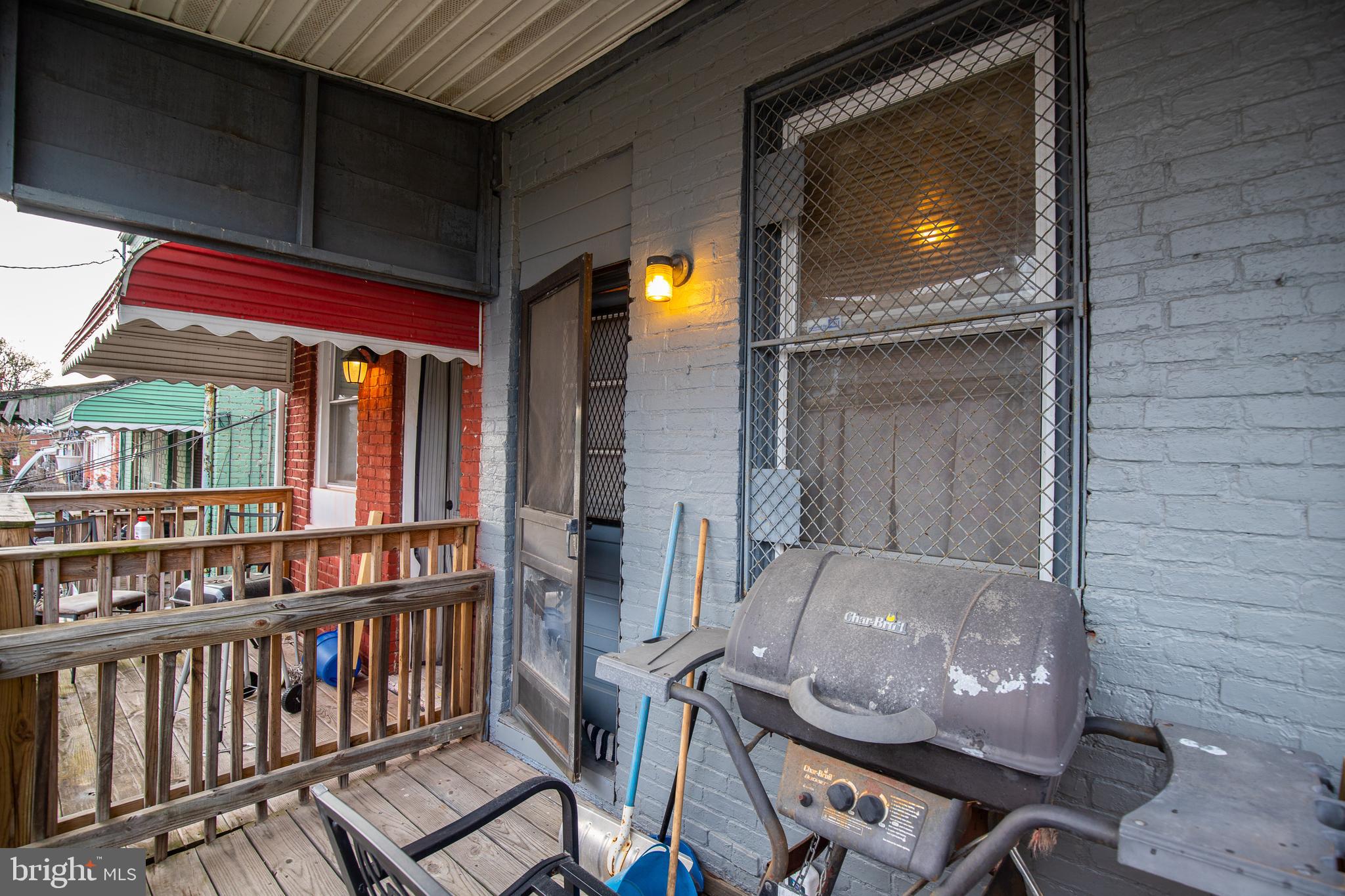 BEREA-BIDDLE STREET HISTORIC DISTRICT - Residential