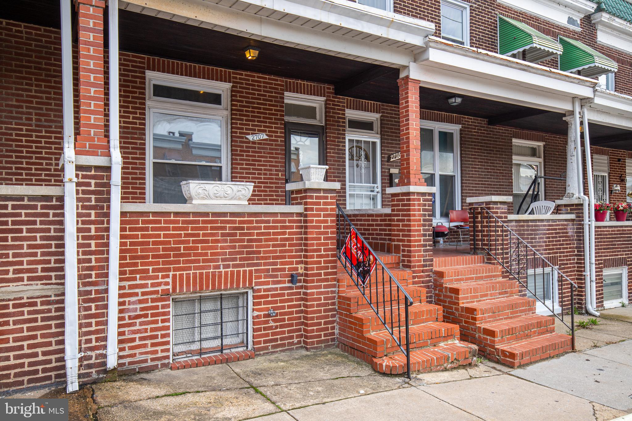 BEREA-BIDDLE STREET HISTORIC DISTRICT - Residential