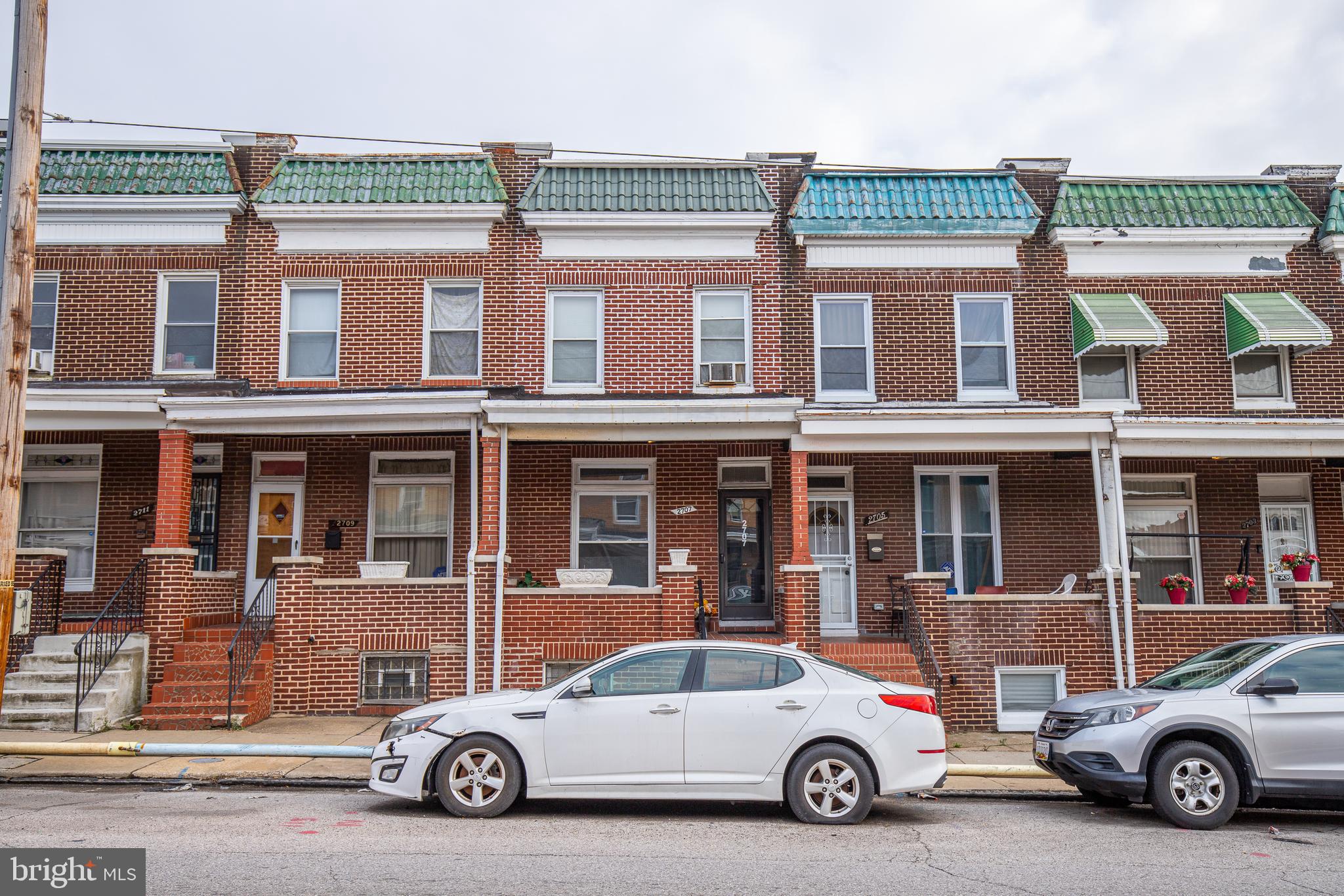 BEREA-BIDDLE STREET HISTORIC DISTRICT - Residential