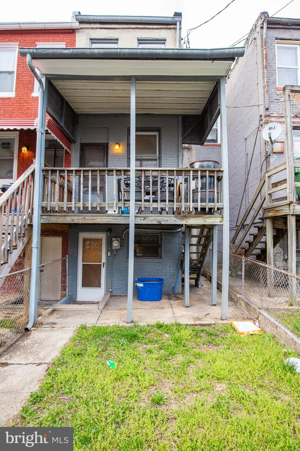 BEREA-BIDDLE STREET HISTORIC DISTRICT - Residential
