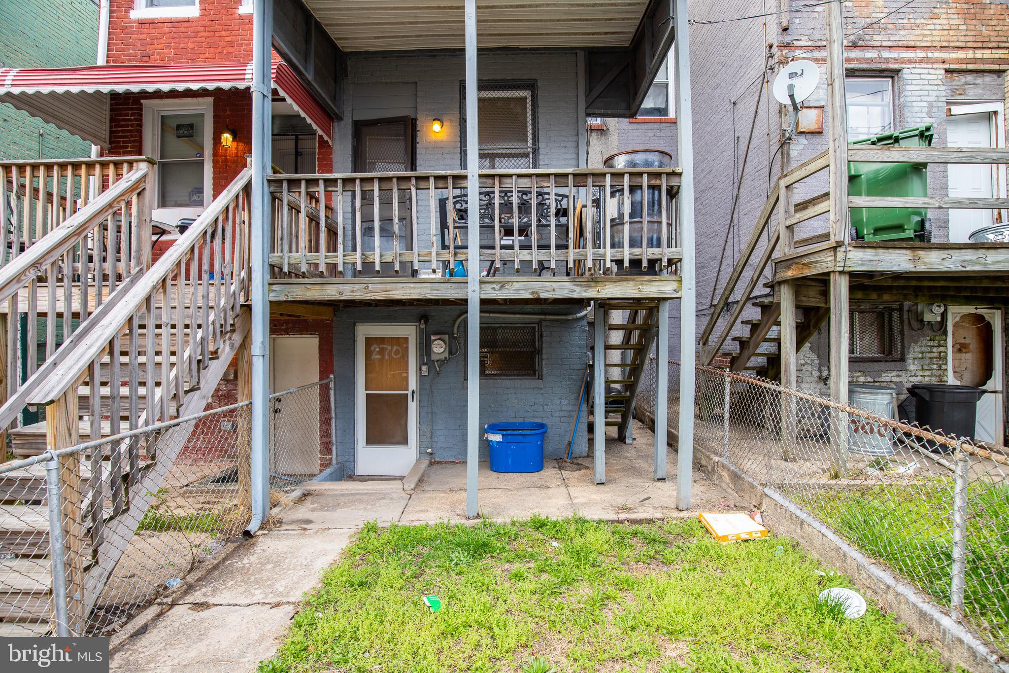 BEREA-BIDDLE STREET HISTORIC DISTRICT - Residential