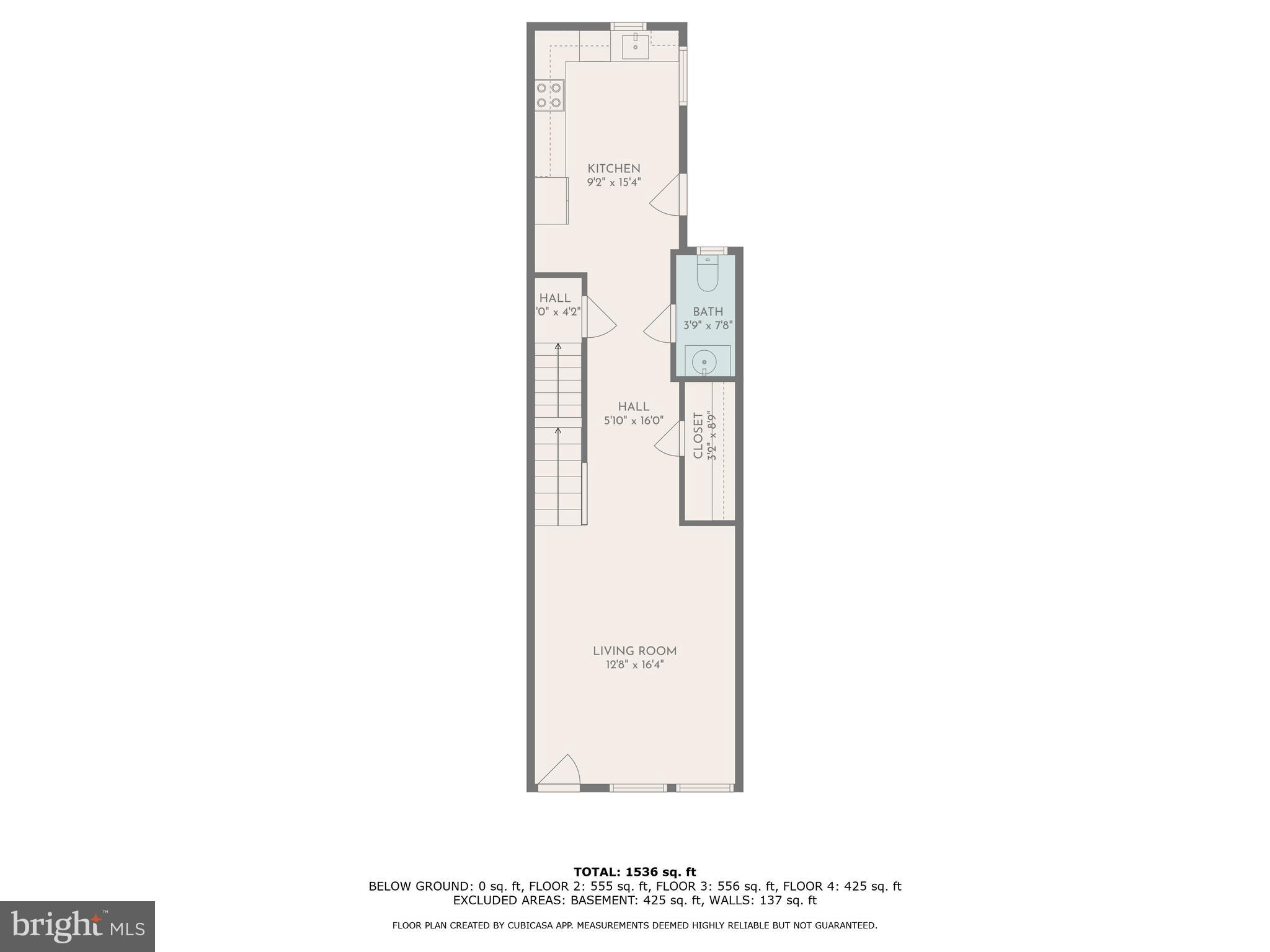 JOHNSTON SQUARE - Residential