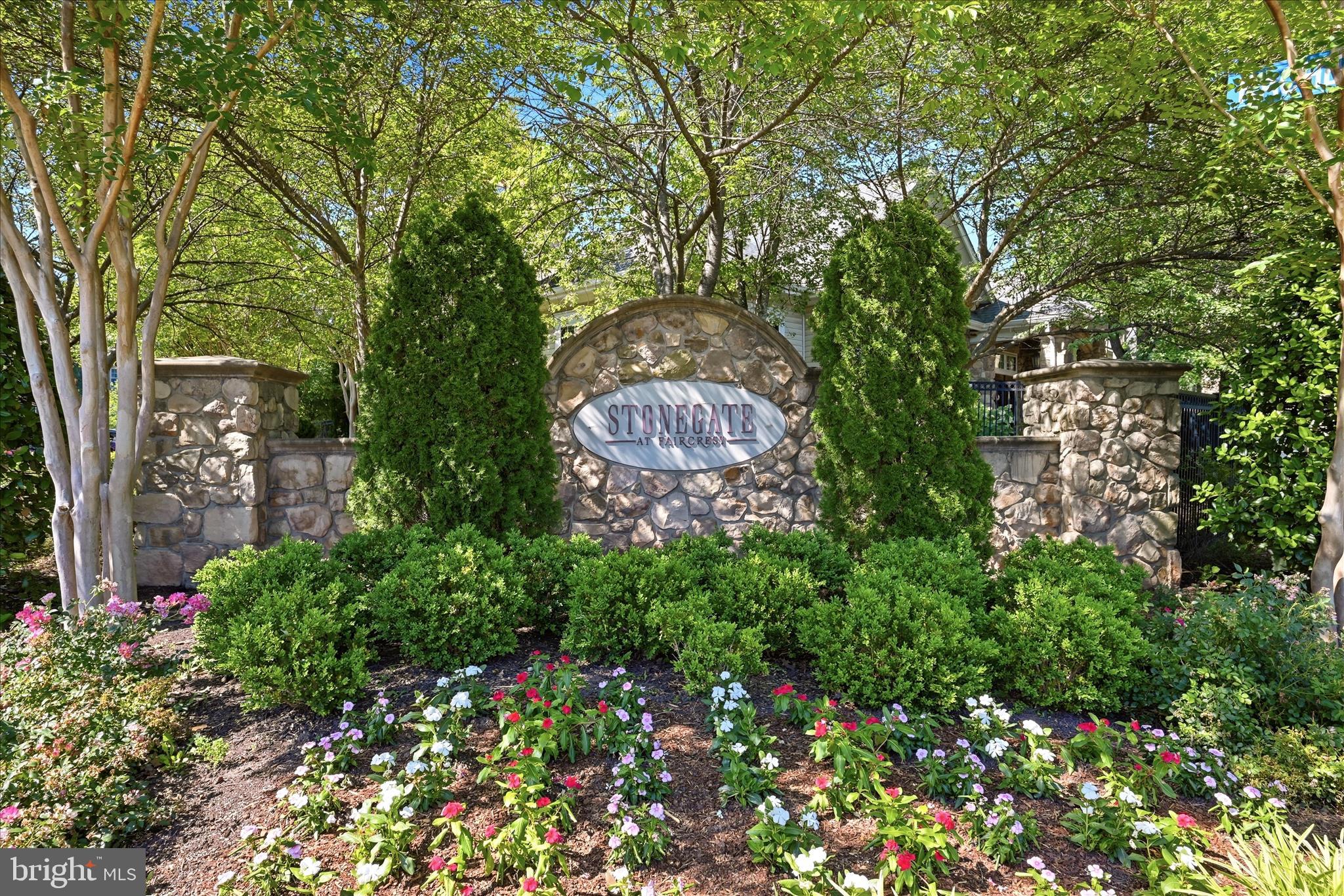 STONEGATE AT FAIRCREST - Residential