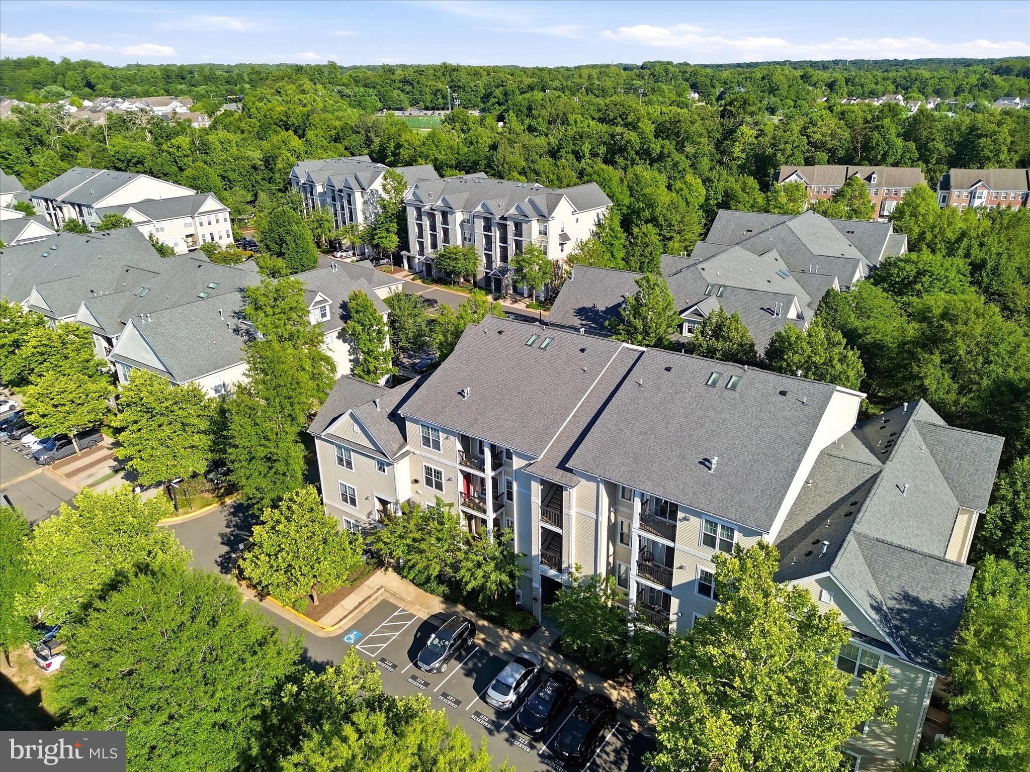 STONEGATE AT FAIRCREST - Residential