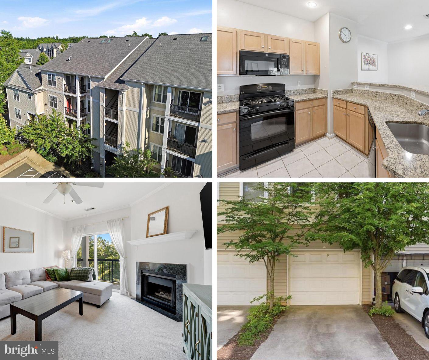 OPEN HOUSE! Saturday, July 25 from 11 AM–1 PM. Join us for a "Brunch & Browse" Open House featuring light refreshments while you tour this beautiful condo! Please use gate code 41741260 for access. SELLER OFFERING CLOSING COST ASSISTANCE!
Welcome to 13363-K Connor Drive, where convenience meets comfort in the sought-after gated community of Stonegate at Faircrest. One of this home's standout features is its PRIVATE DETACHED GARAGE AND DEDICATED DRIVEWAY PARKING, an amenity that's hard to find in Northern Virginia condo living. Inside, you'll find a bright, open floor plan featuring a spacious living and dining area that flows seamlessly into the kitchen with ample cabinetry and a peninsula perfect for additional seating. A private balcony and versatile office nook provide ideal spaces for working from home or relaxing after a long day. The primary suite offers a walk-in closet and private bath, while the second bedroom and full bath provide flexibility for guests, family, or a home office. Community amenities include a clubhouse, fitness center, outdoor pool, business center, tot lot, and beautifully maintained common areas. Conveniently located near Routes 28, 29, and 50, I-66, Fairfax County Parkway, and nearby park-and-ride services to the Vienna Metro, this home is ideal for commuters. Shopping, dining, and everyday conveniences are just minutes away. Don't miss this opportunity to own a move-in ready condo with a PRIVATE GARAGE, DRIVEWAY PARKING, AND SELLER-PAID CLOSING COST ASSISTANCE.