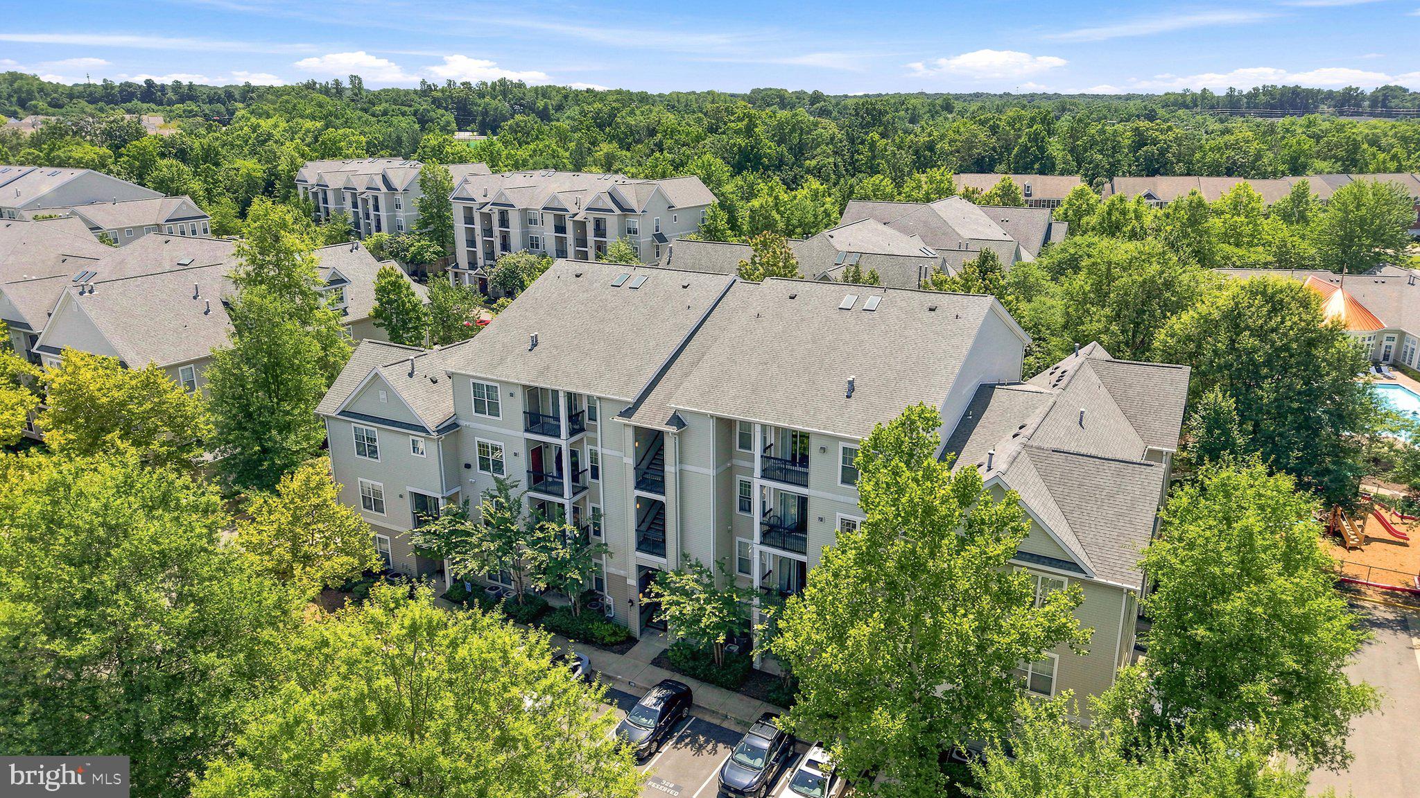 STONEGATE AT FAIRCREST - Residential