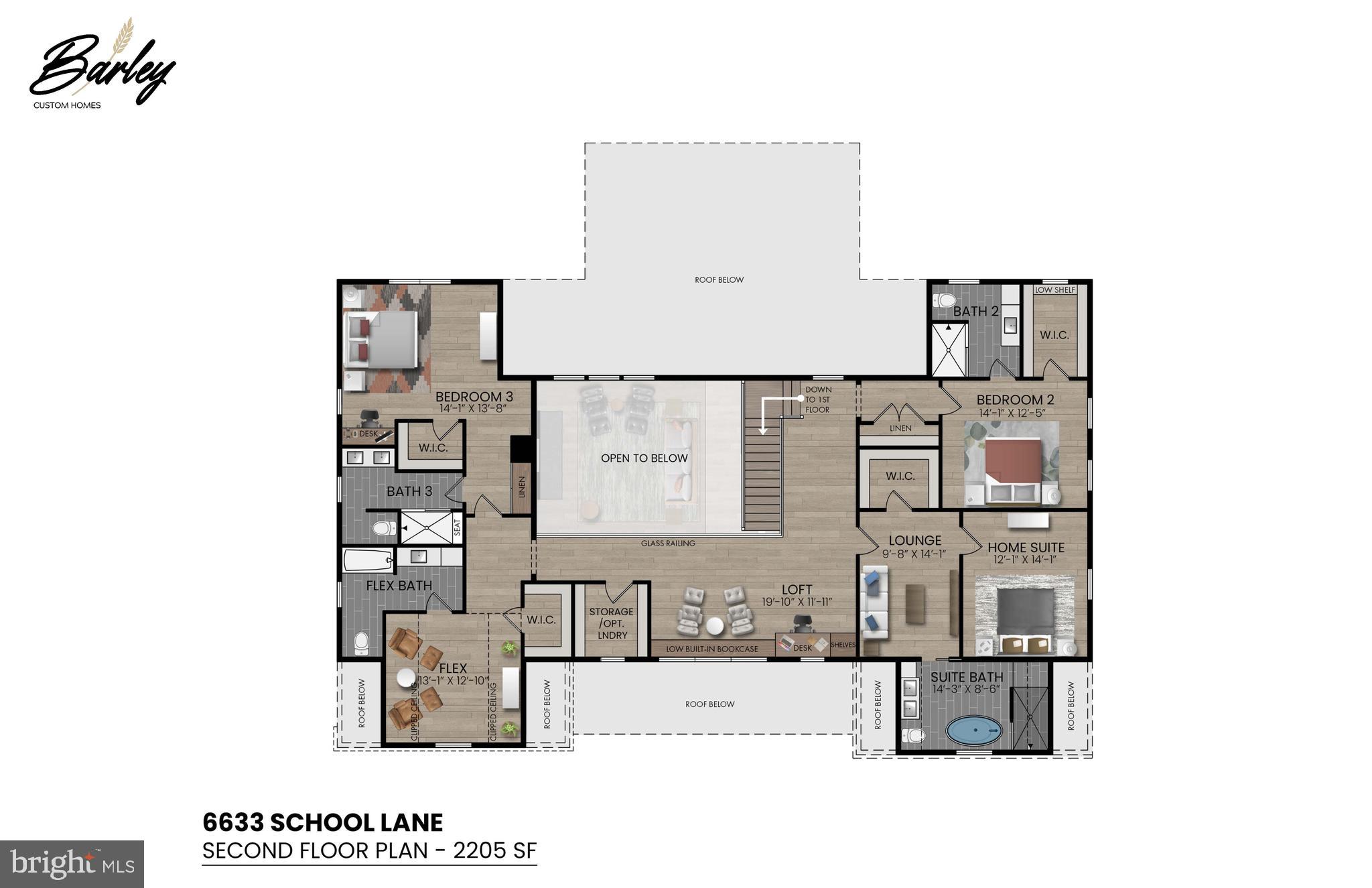 NONE AVAILABLE - Residential