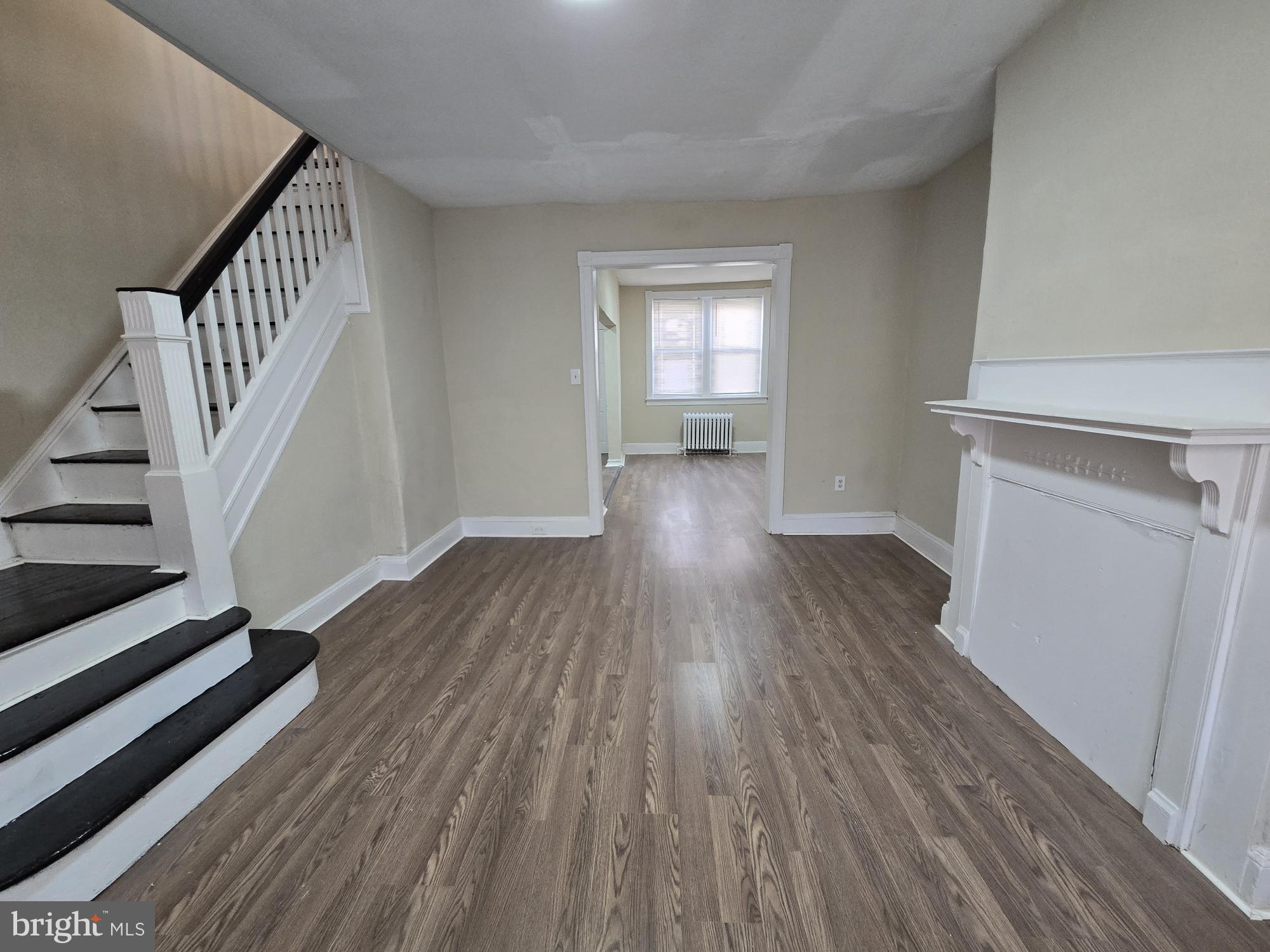 You won't find a better 2 bedroom home than this! Plenty of indoor and outdoor space!! Located 2 blocks from LaSalle University Campus. Nice front yard. Open front porch.  Large living room and formal dining room. Kitchen with access to the fenced in rear yard with small porch. Walk out basement for additional storage. 2nd floor boasts 2 ample sized bedrooms and a full bathroom. All recently refreshed and move in ready. Schools, recreation, shopping and transportation all within walking distance.T enants are responsible for all utilities. Applicants must meet credit specifications and income requirements to qualify. Other requirements include payment of the first and last months’ rents plus a security deposit equal to one month rent. Tenants are required to show proof of Renter’s Insurance. $50 application fee per adult. NO pets. All potential Tenants are subject to the following screenings: financial, criminal and rental history. Owner is a PA licensed Real Estate Broker.