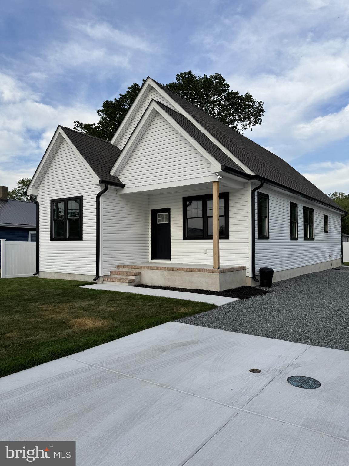 TOWN OF GREENSBORO - Residential