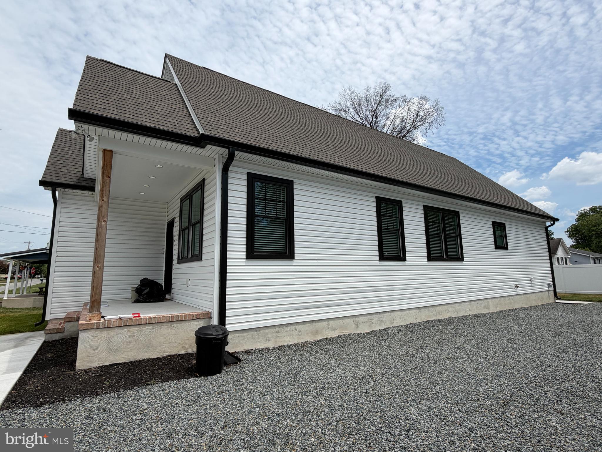 TOWN OF GREENSBORO - Residential