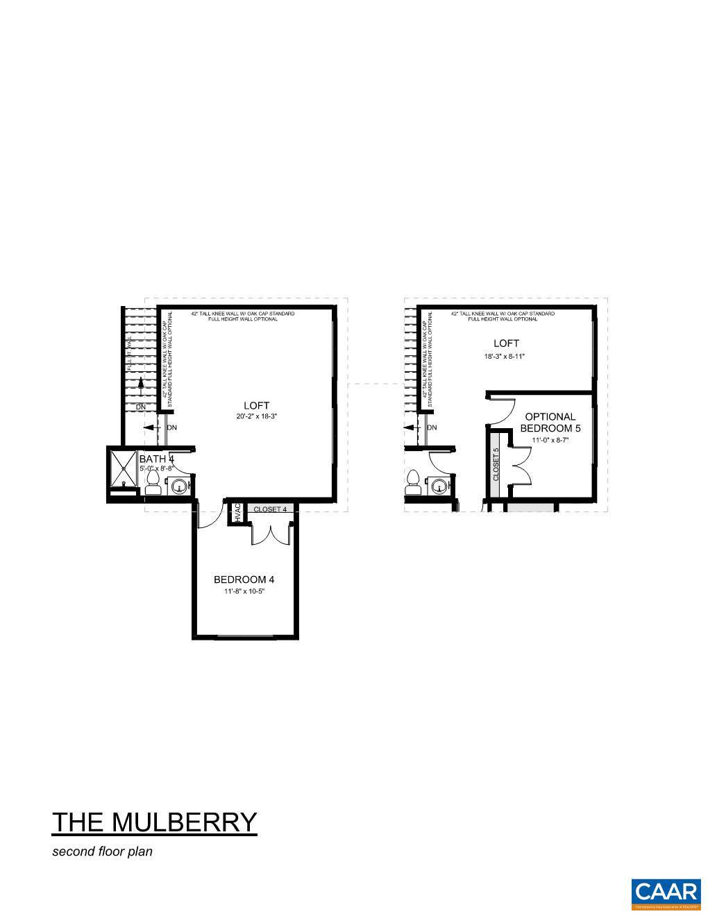 OLD TRAIL - Residential