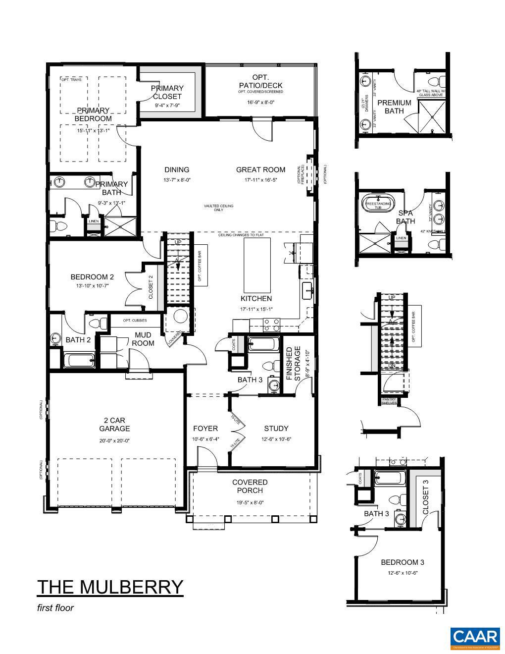 OLD TRAIL - Residential