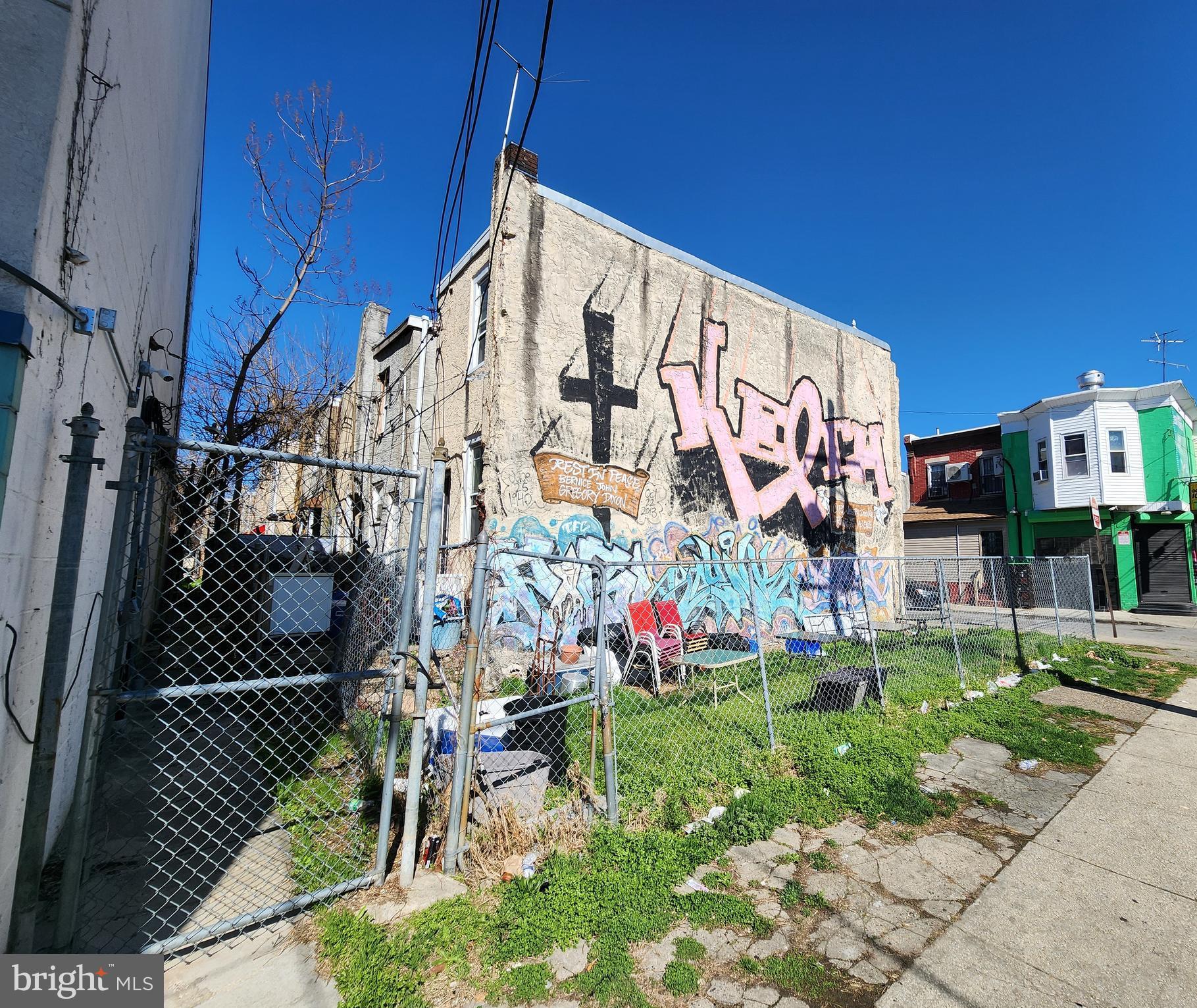 STRAWBERRY MANSION - Residential