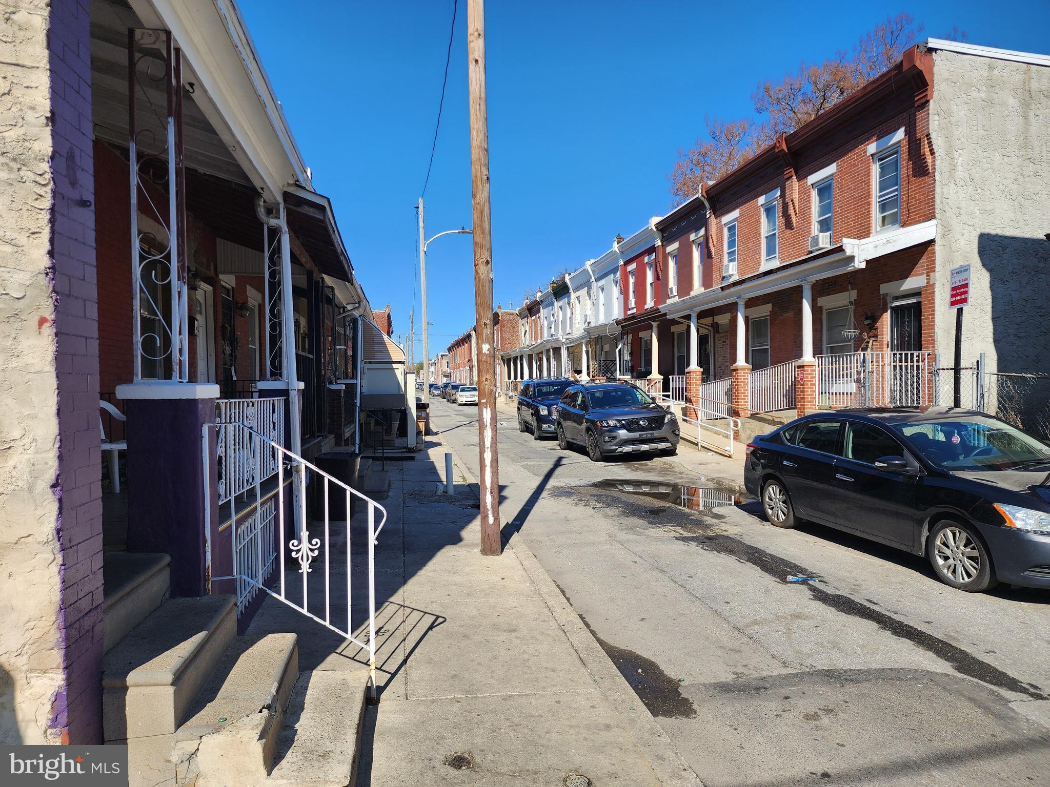 STRAWBERRY MANSION - Residential