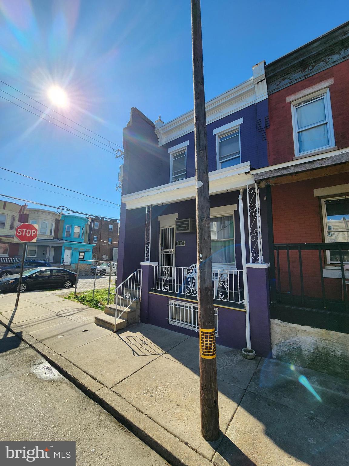 STRAWBERRY MANSION - Residential