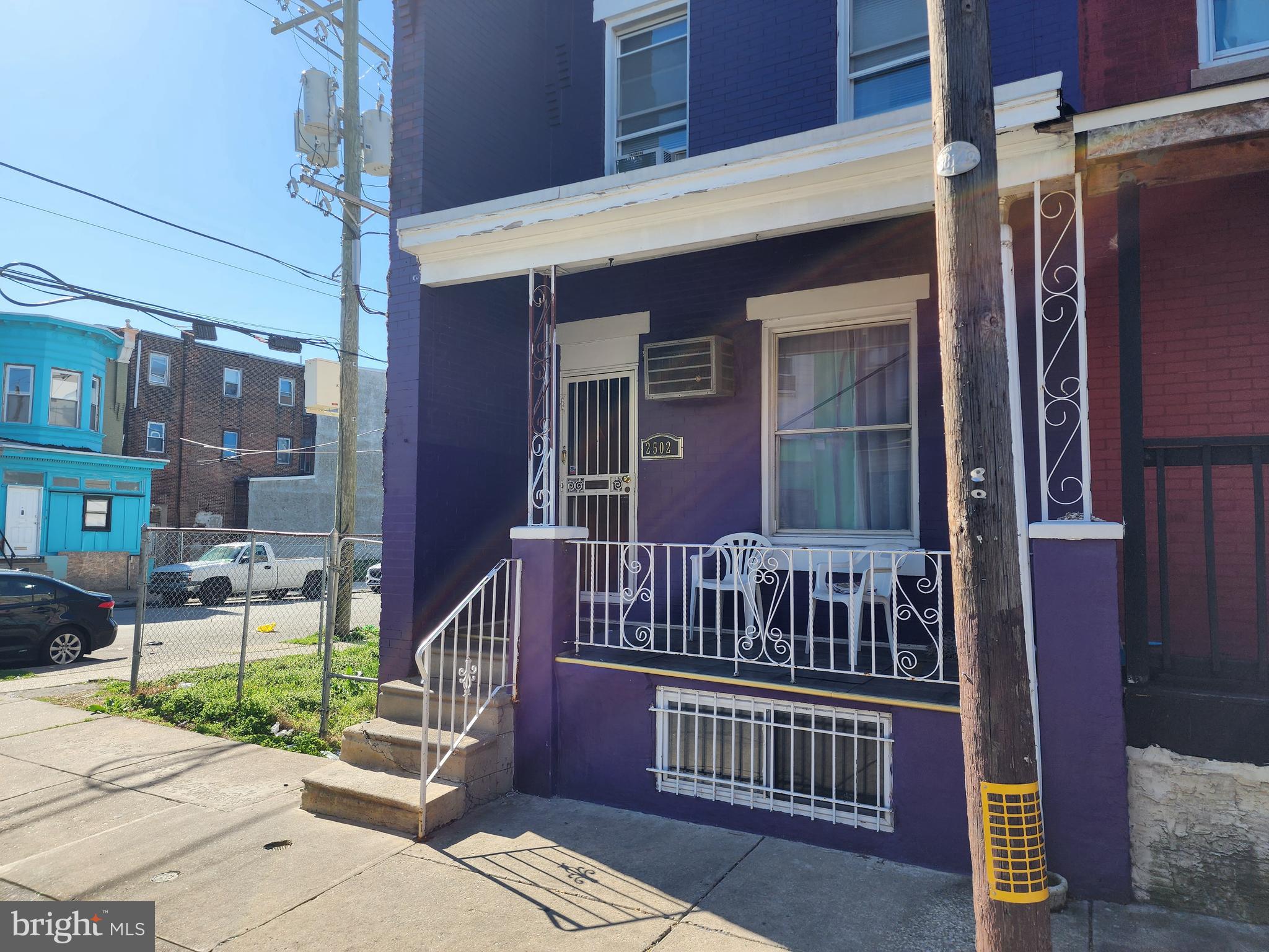 STRAWBERRY MANSION - Residential