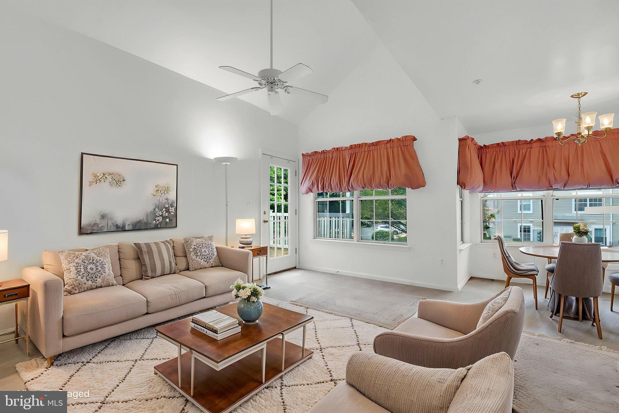 VISTAS AT WASHINGTONIAN WOODS - Residential
