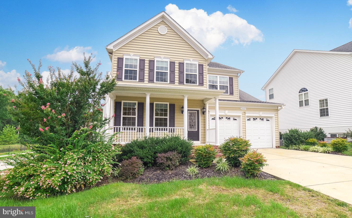 BROAD CREEK - Residential