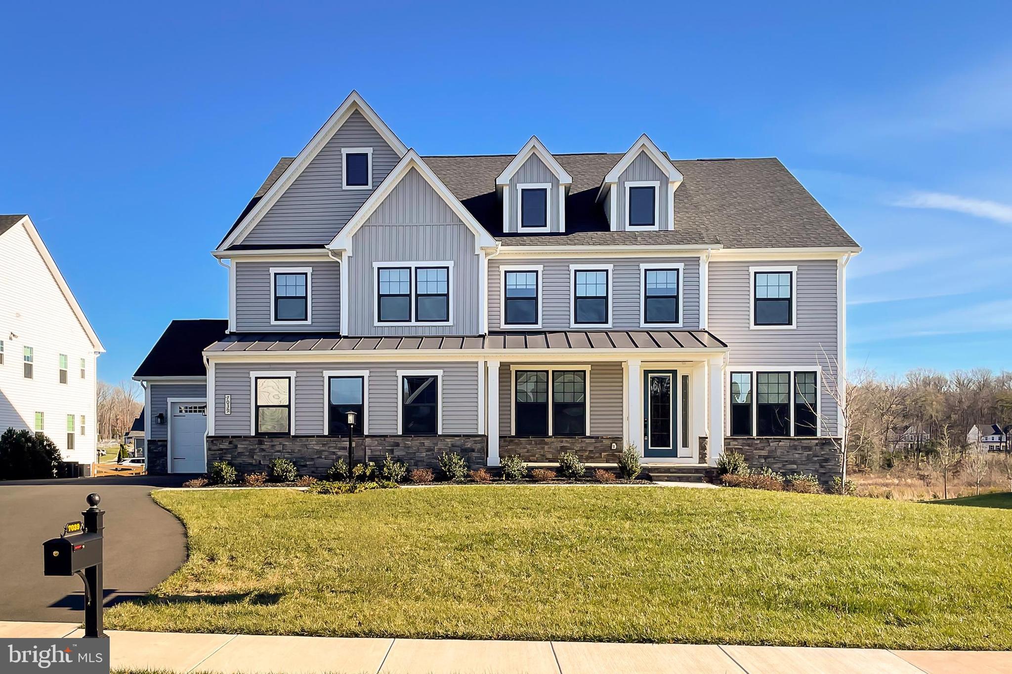 VIRGINIA CROSSING - Residential