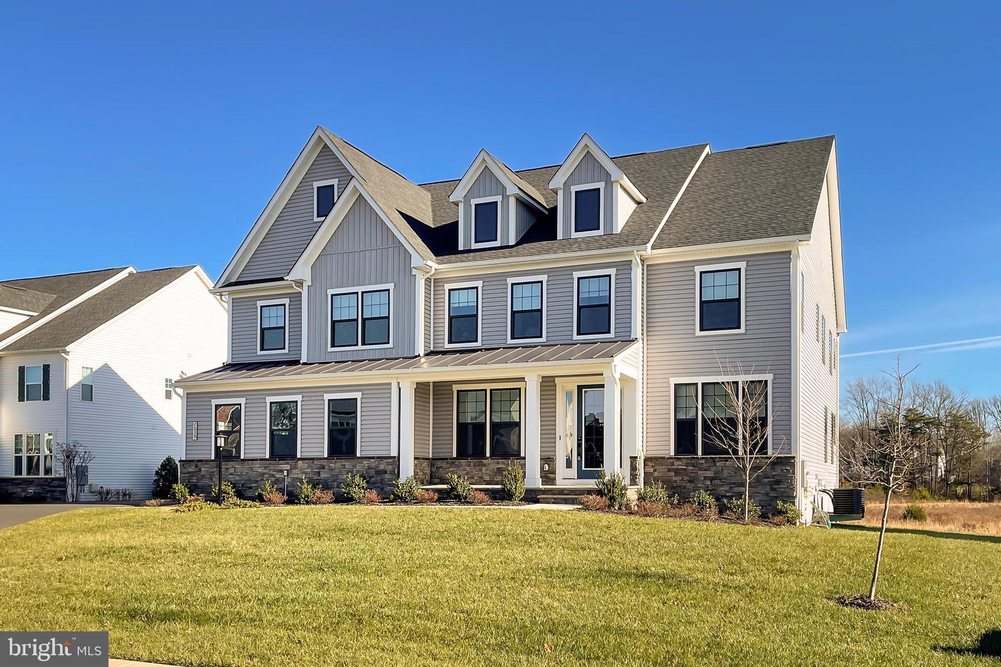 VIRGINIA CROSSING - Residential