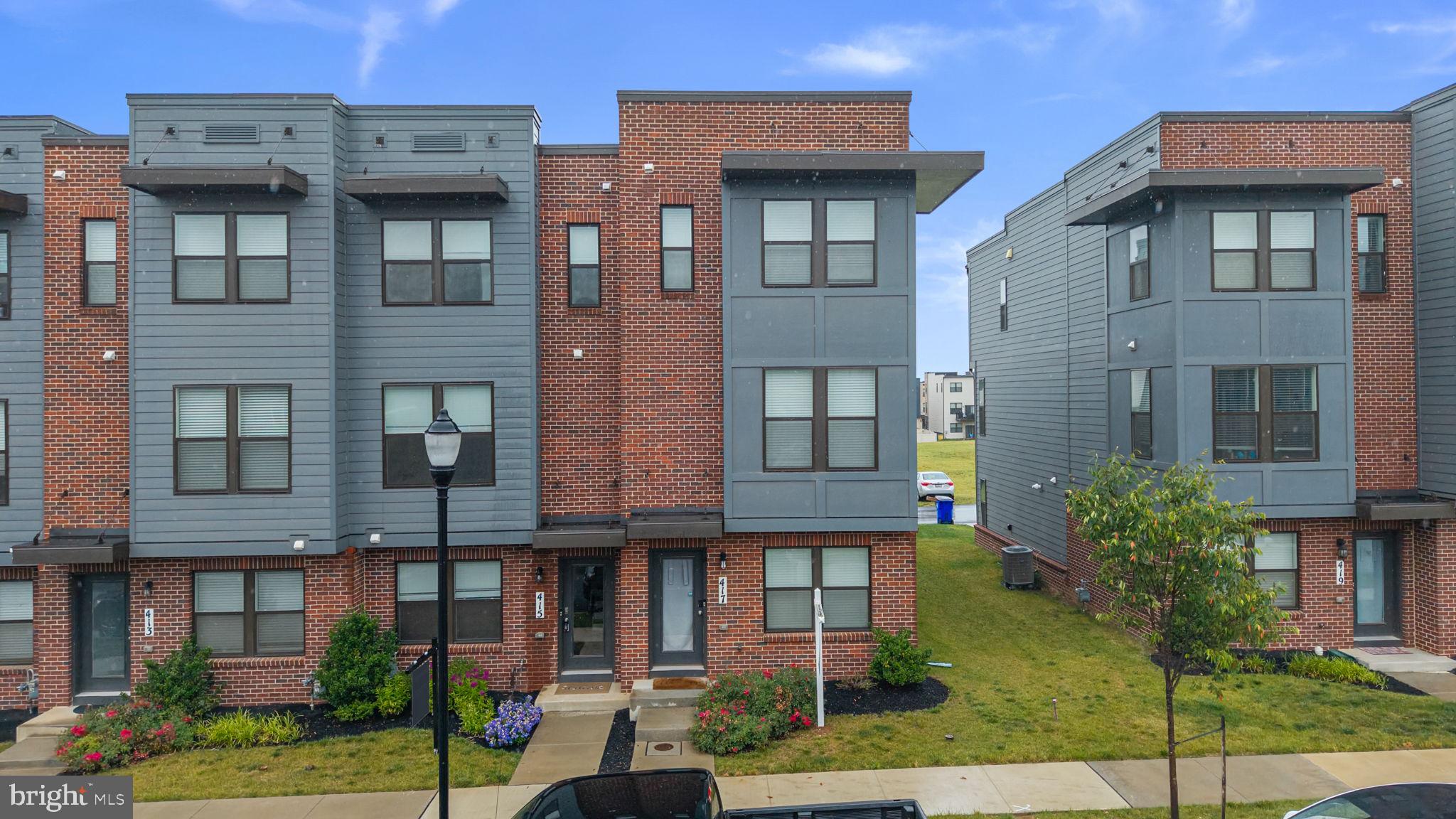 RENN QUARTER - Residential