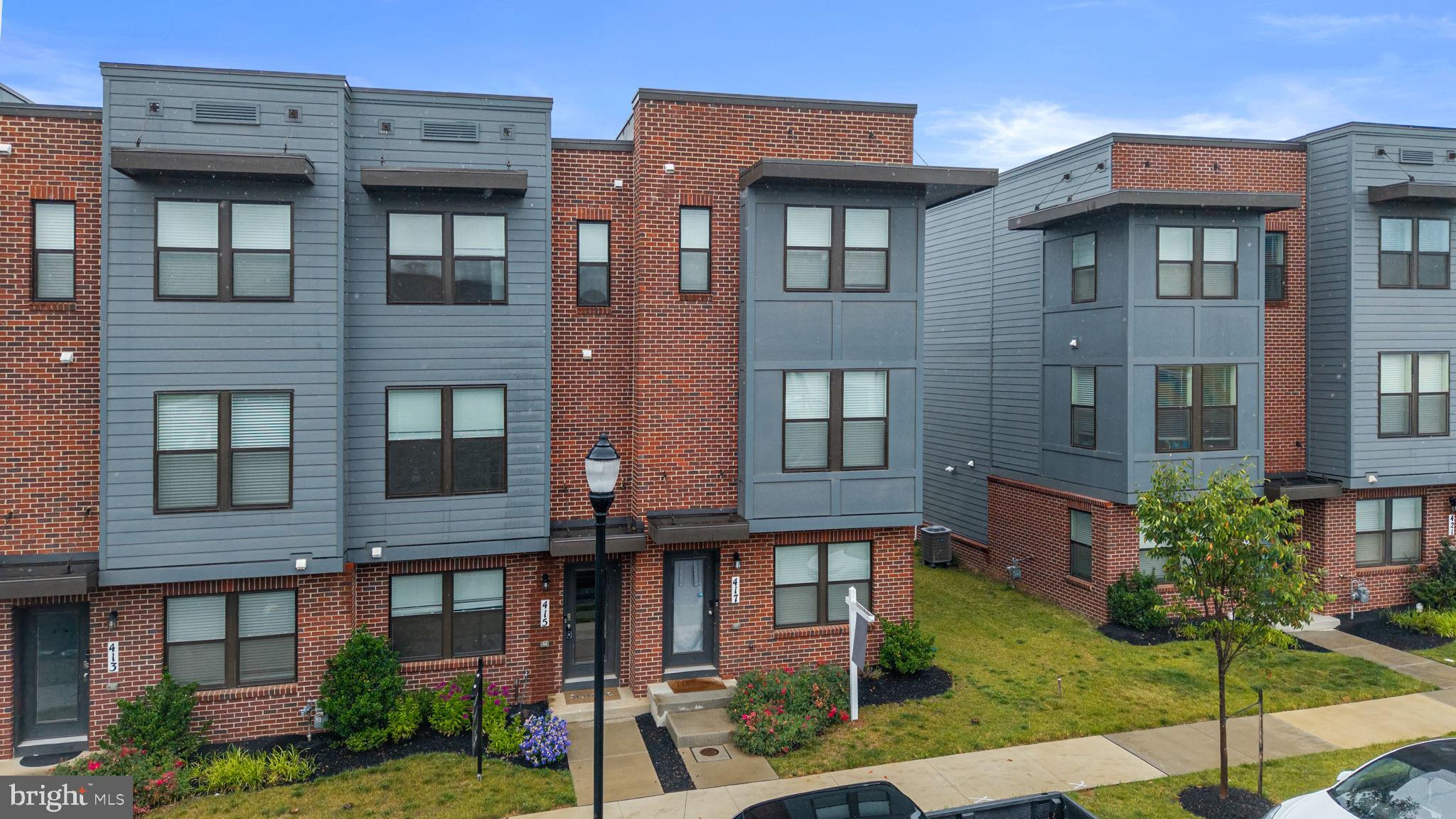 RENN QUARTER - Residential