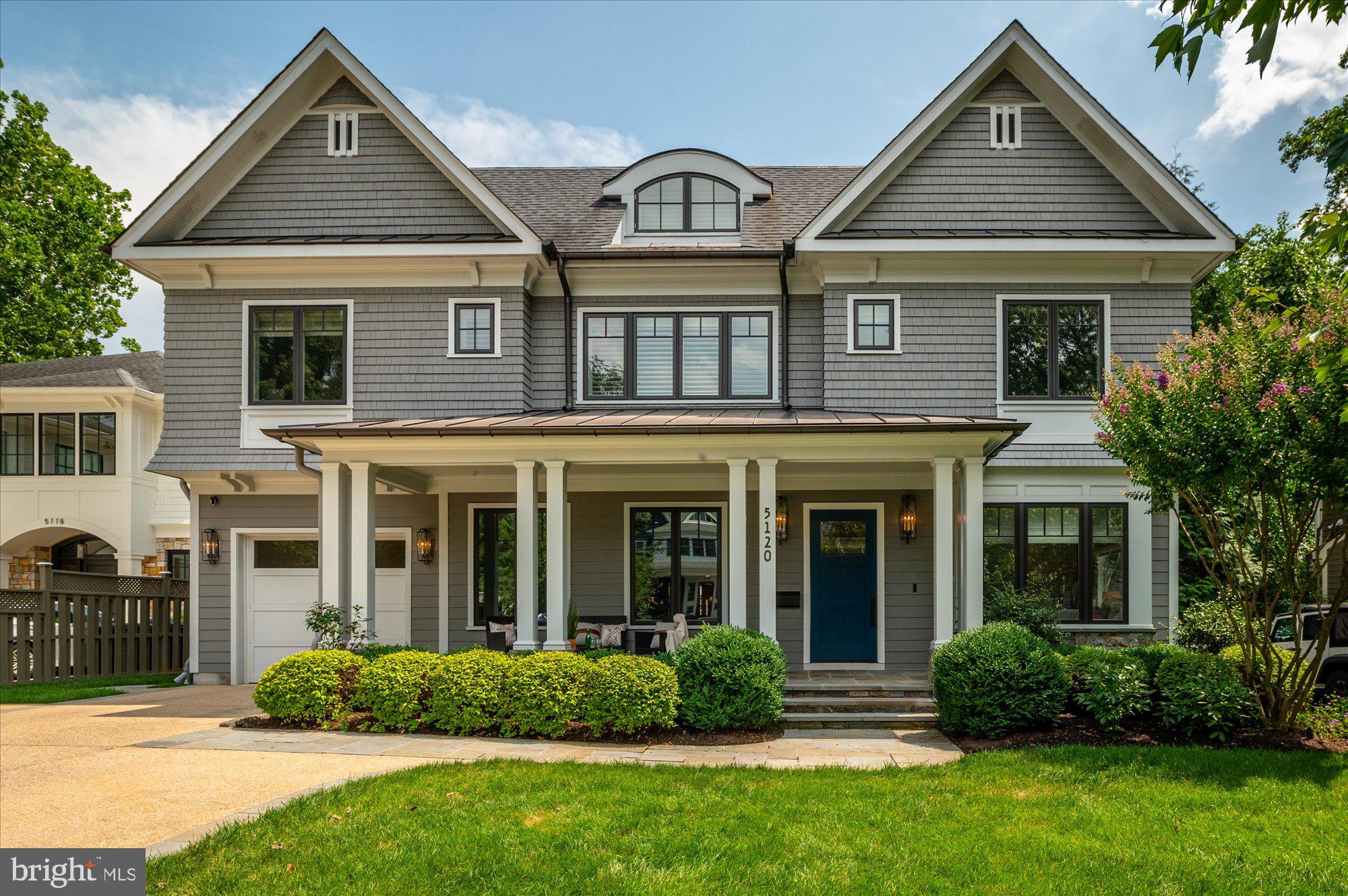 BRADLEY HILLS - Residential