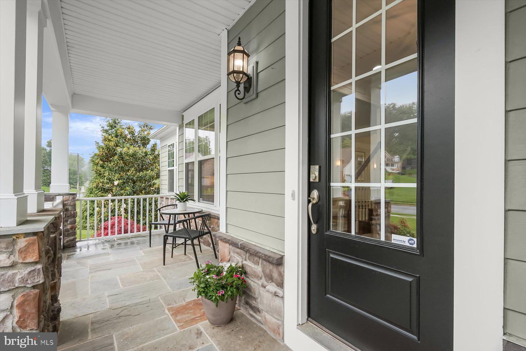 PRESERVE AT SCOTTS RUN - Residential