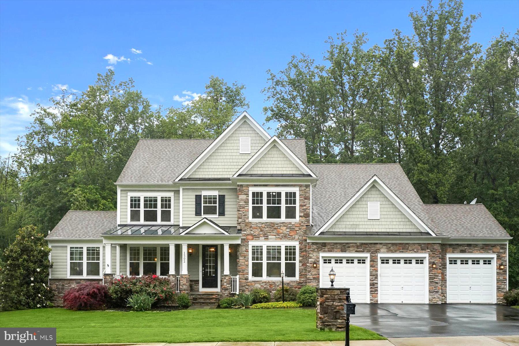 PRESERVE AT SCOTTS RUN - Residential
