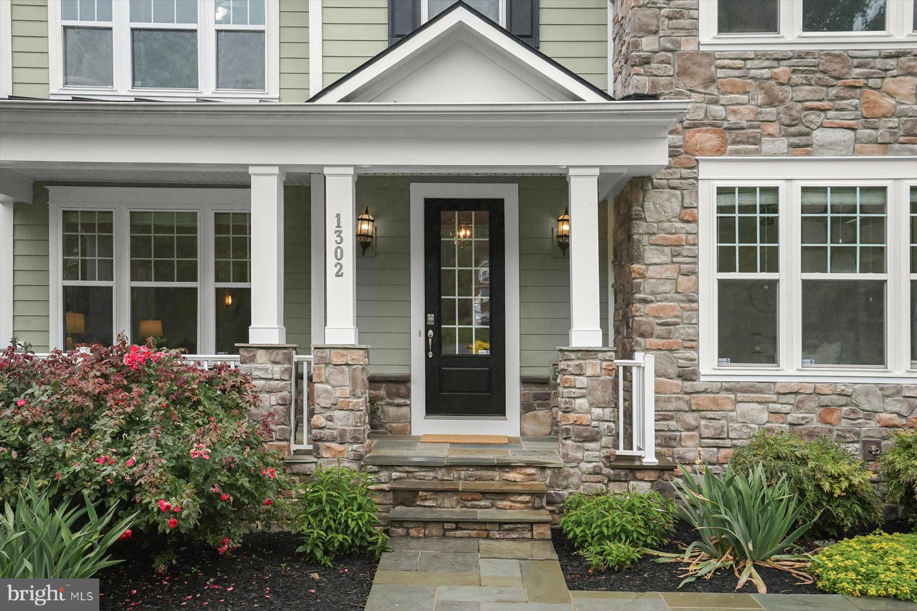 PRESERVE AT SCOTTS RUN - Residential