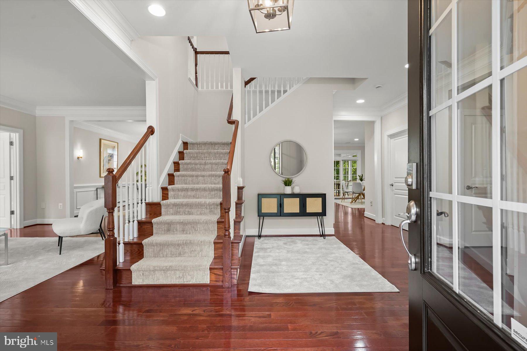 PRESERVE AT SCOTTS RUN - Residential