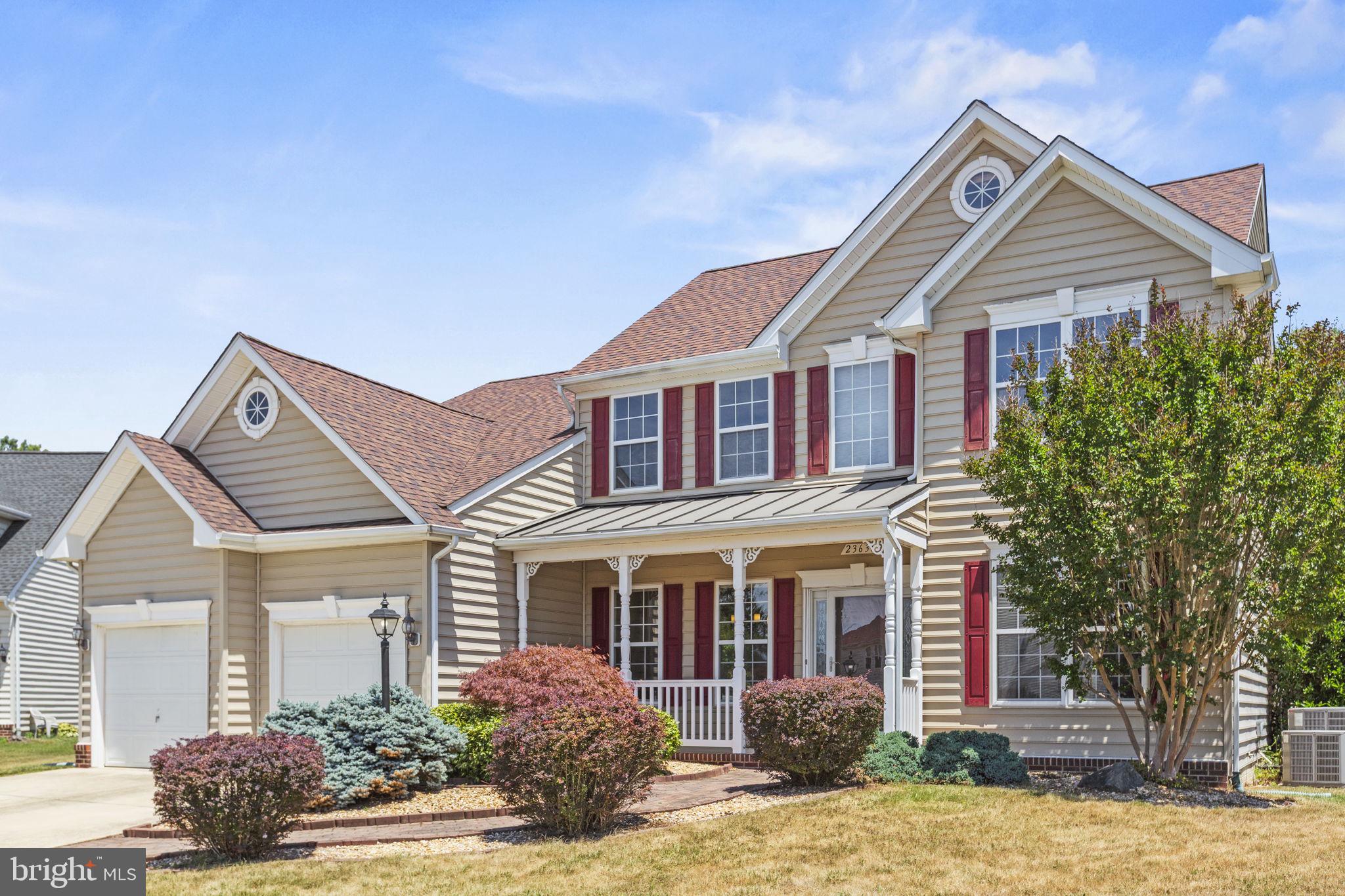VILLAGES AT LEONARDTOWN - Residential