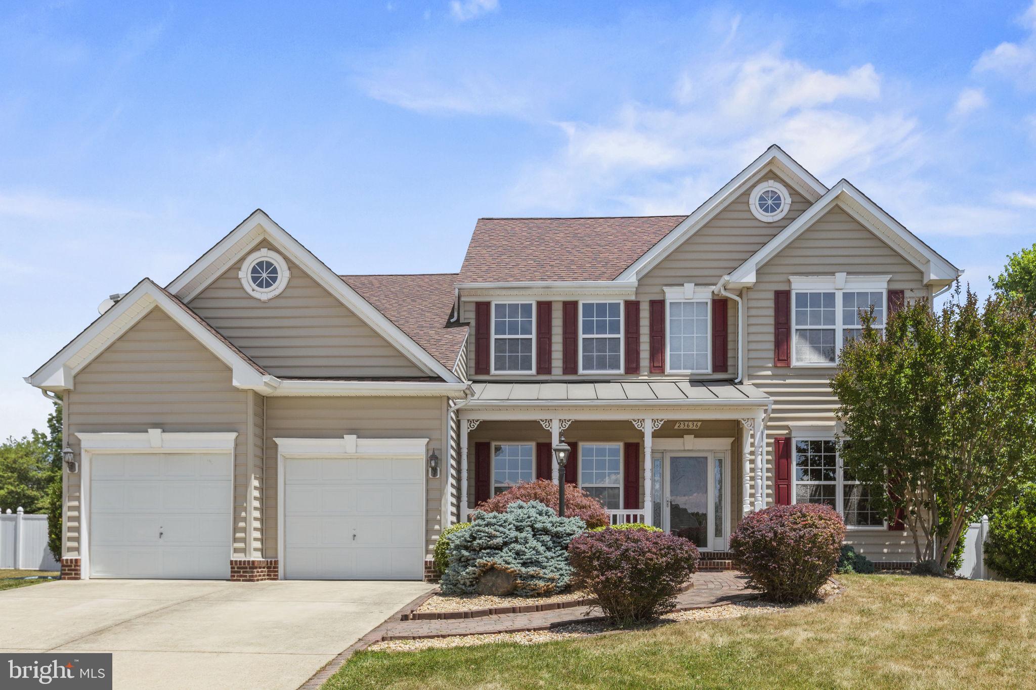 VILLAGES AT LEONARDTOWN - Residential