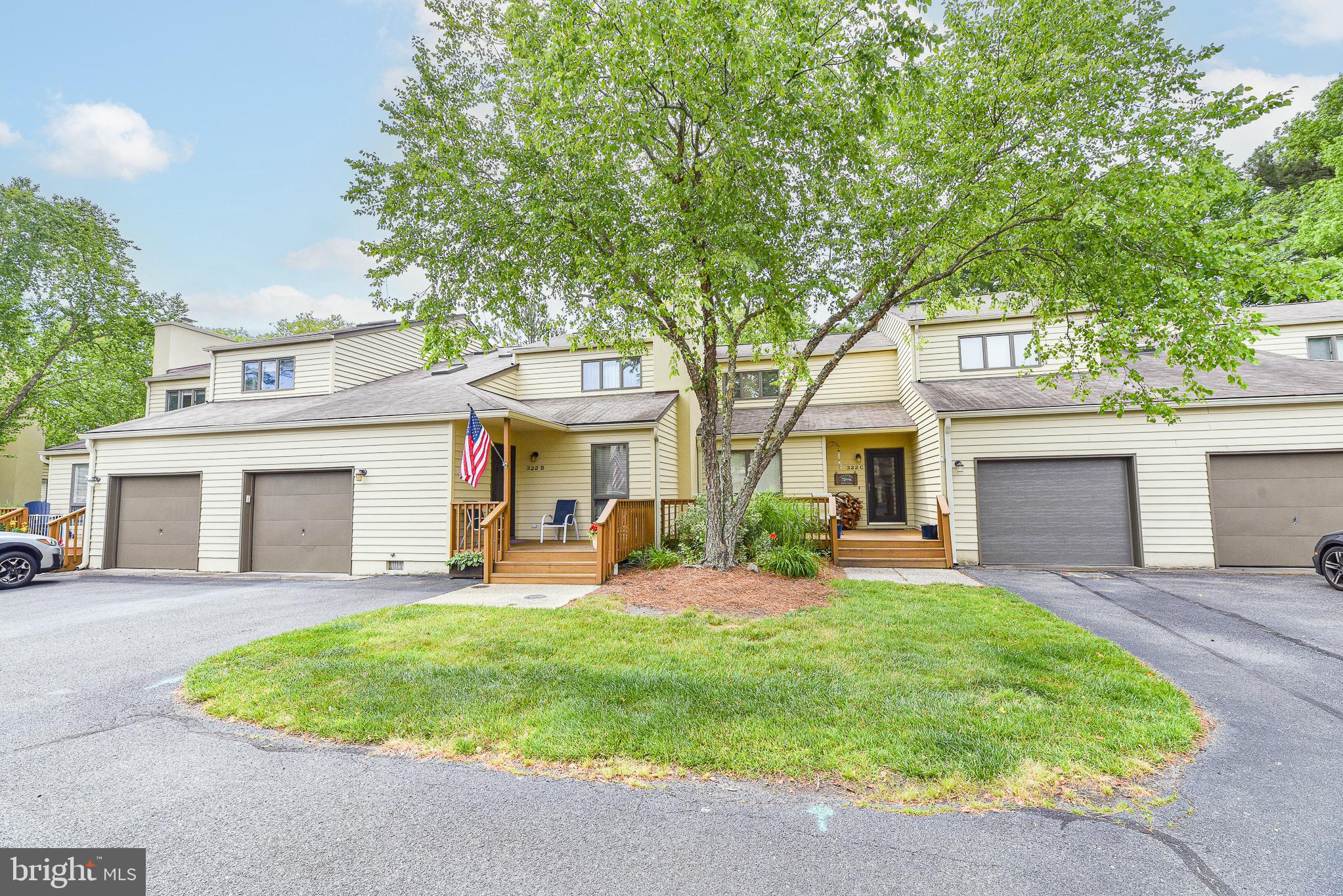 BETHANY PROPER TOWNHOMES - Residential
