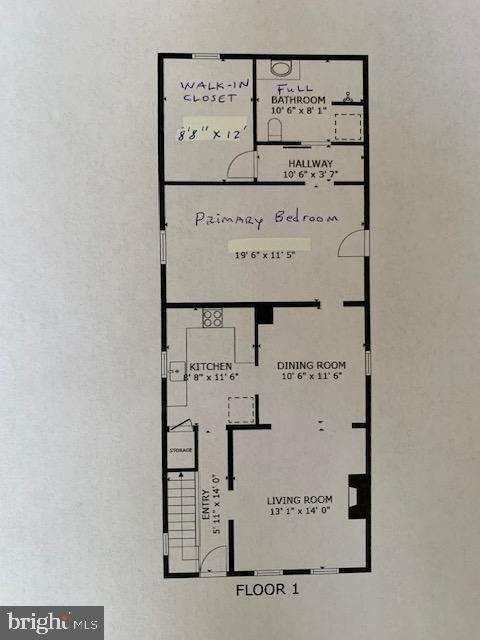 DOWNTOWN FREDERICKSBURG - Residential