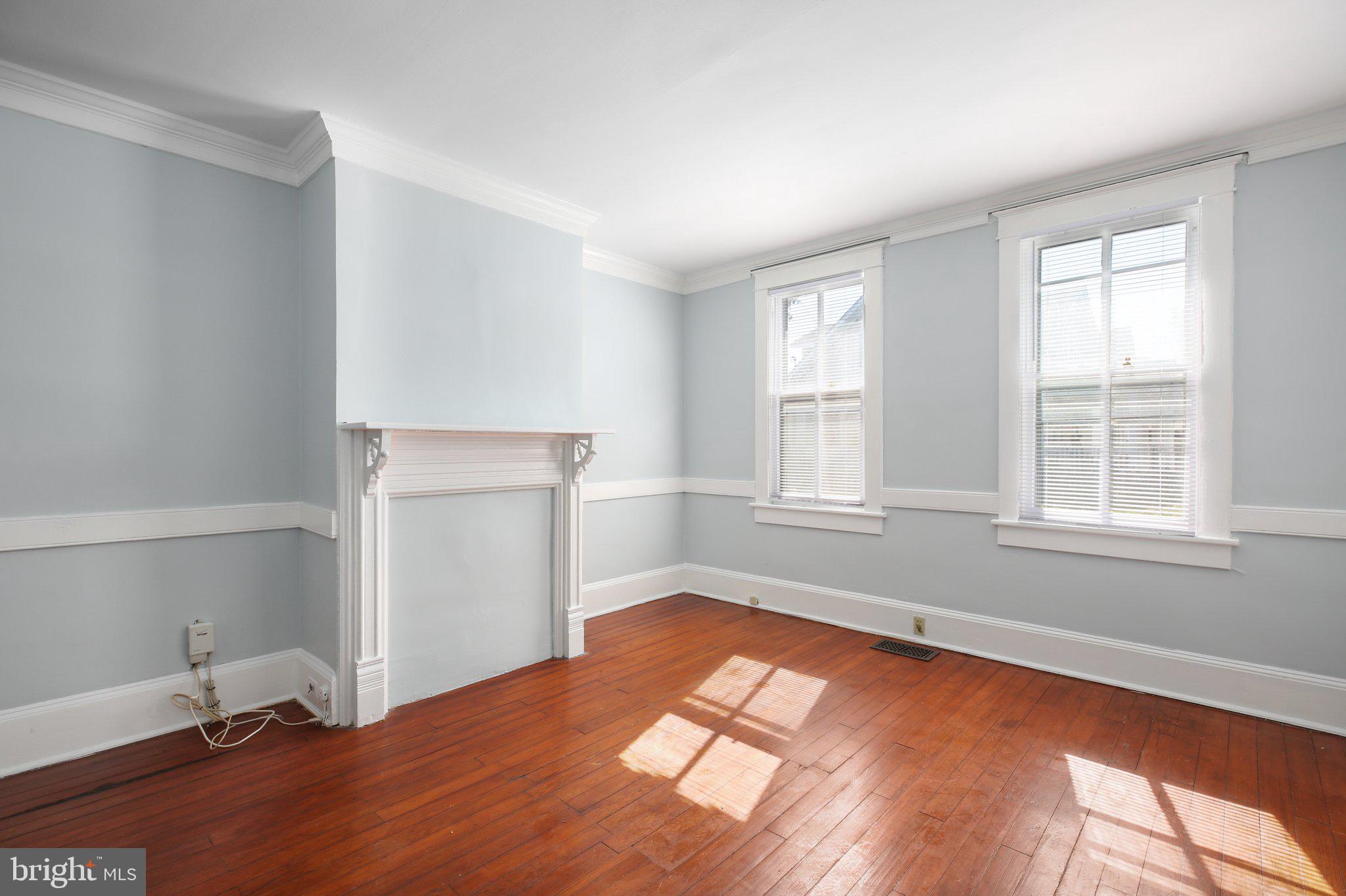 DOWNTOWN FREDERICKSBURG - Residential