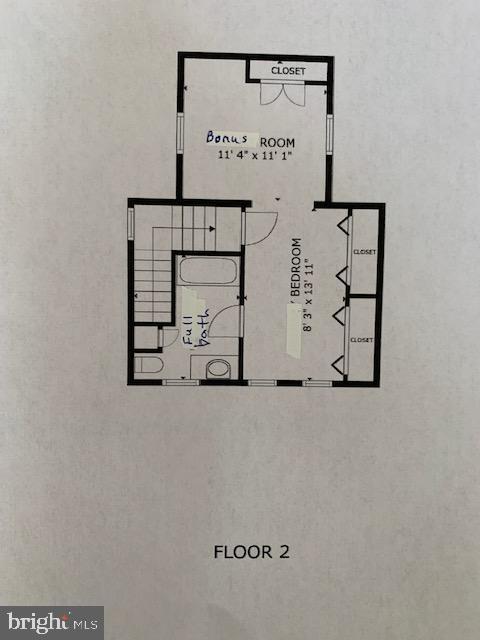 DOWNTOWN FREDERICKSBURG - Residential